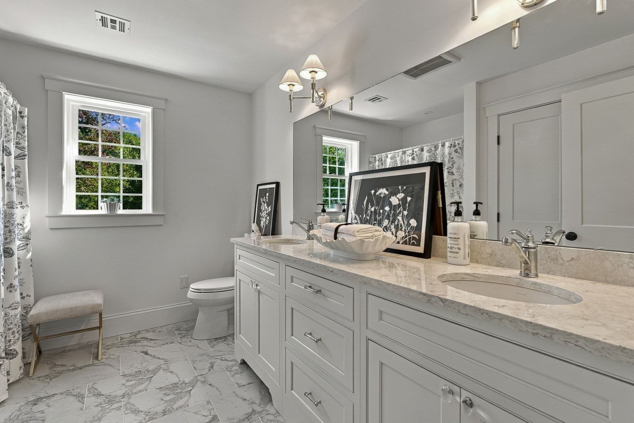 Single Family Residence at 303 Chestnut St, North Andover MA 01845, North Andover, photo 29 of 42