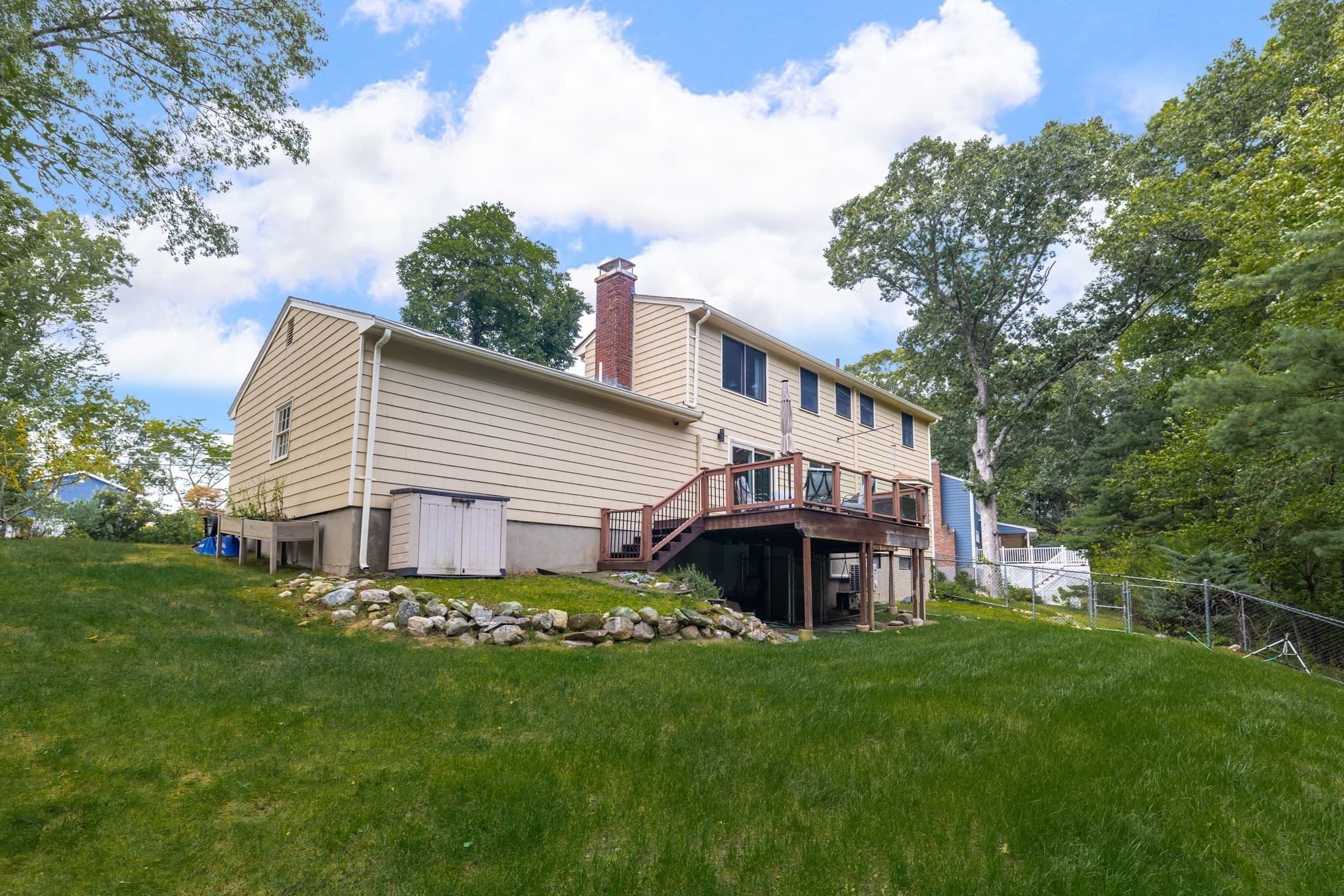 Single Family Residence at 54 Checkerberry Ln, Framingham MA 01702, Framingham, photo 34 of 40