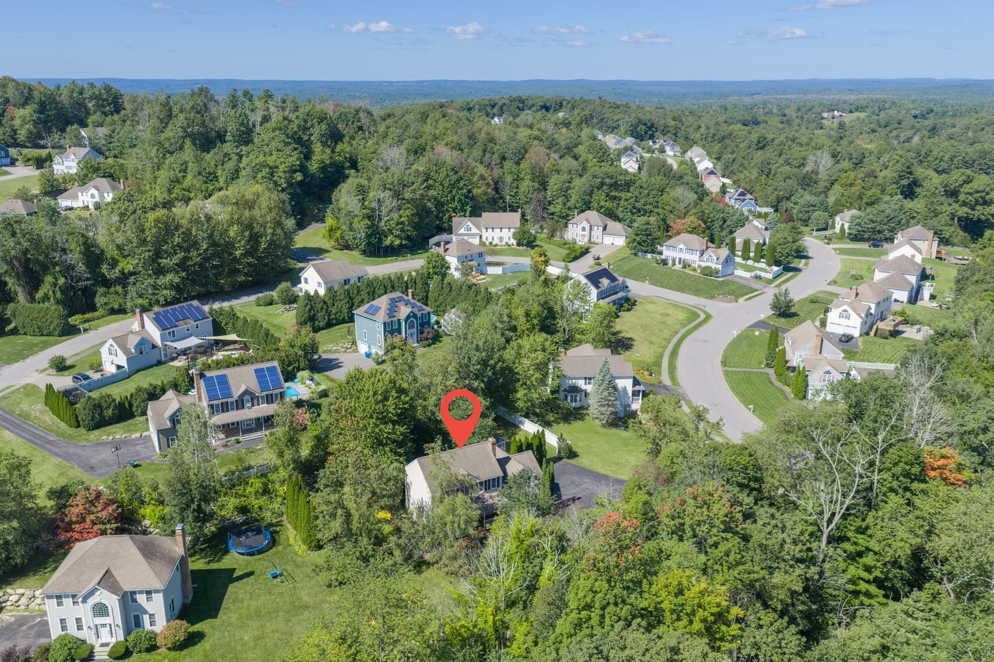 Single Family Residence at 3 Brunelle Dr, Rutland MA 01543, Rutland, photo 34 of 41