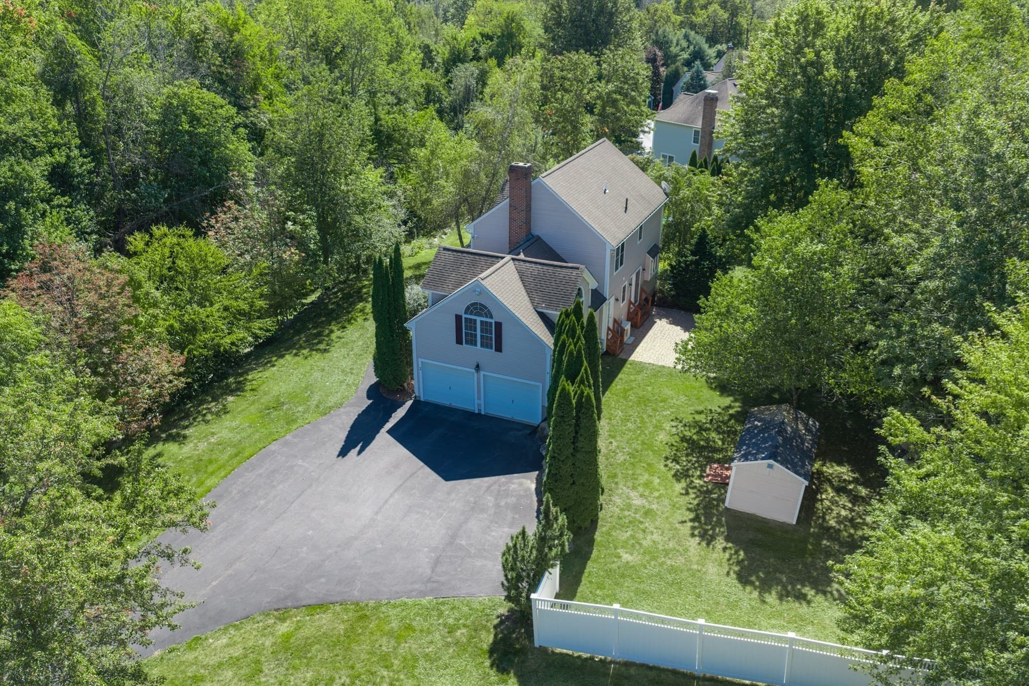 Single Family Residence at 3 Brunelle Dr, Rutland MA 01543, Rutland, photo 37 of 41