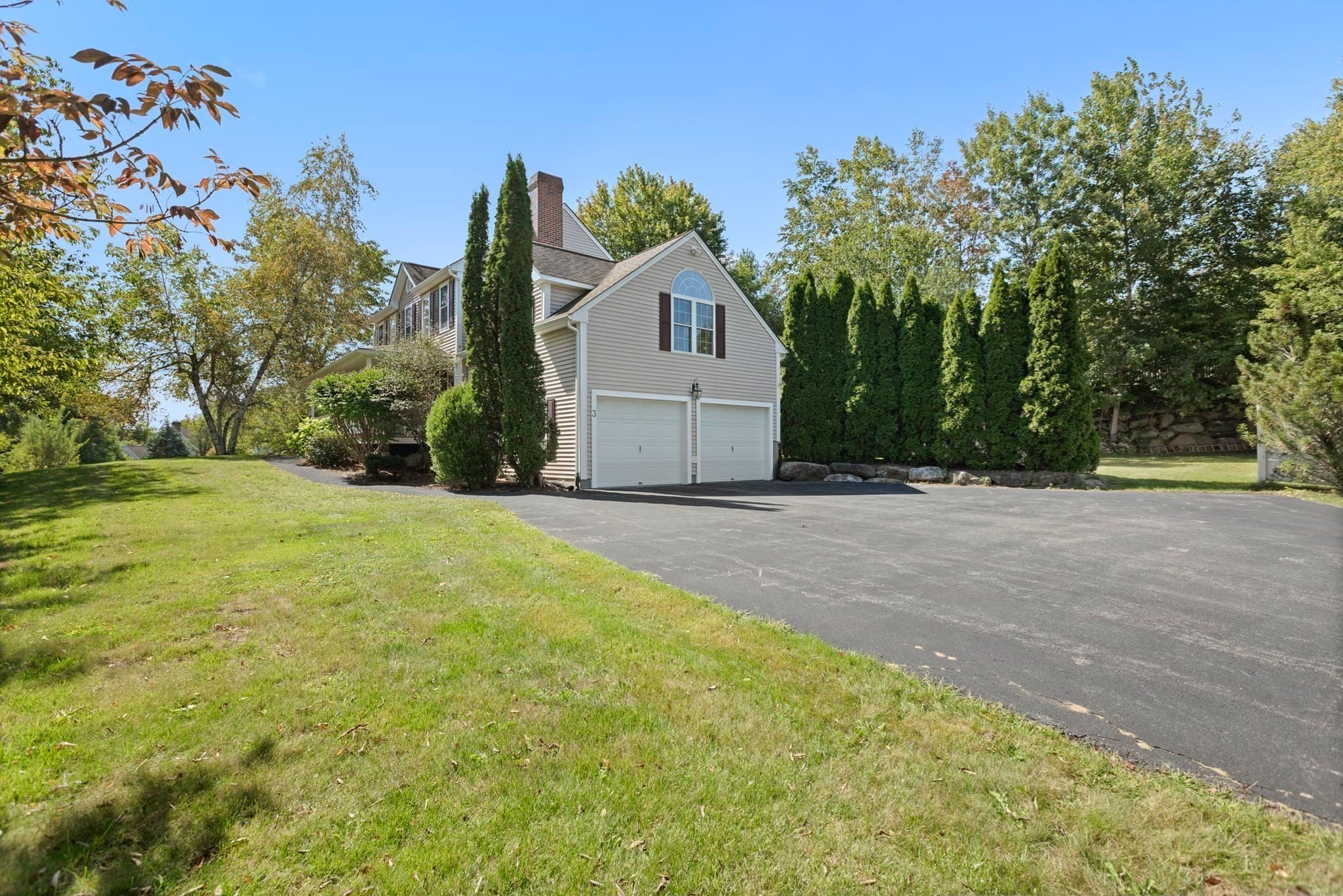 Single Family Residence at 3 Brunelle Dr, Rutland MA 01543, Rutland, photo 39 of 41