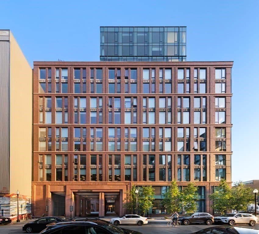 Condominium at 380 Harrison Ave # 1013, Boston MA 02118, photo 37 of 38