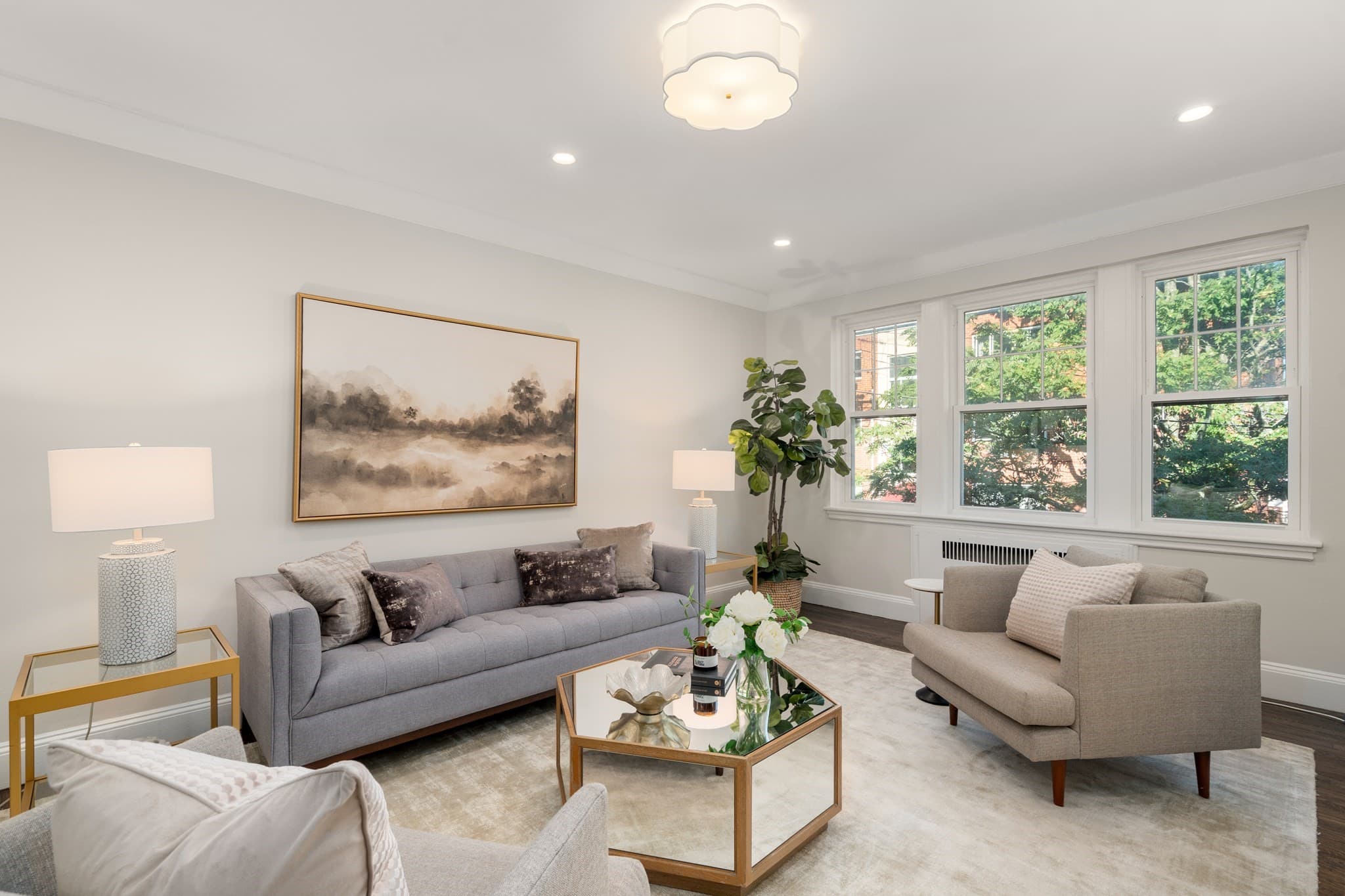 Condominium at 285 Corey Rd # 4, Boston MA 02135, photo 2 of 11