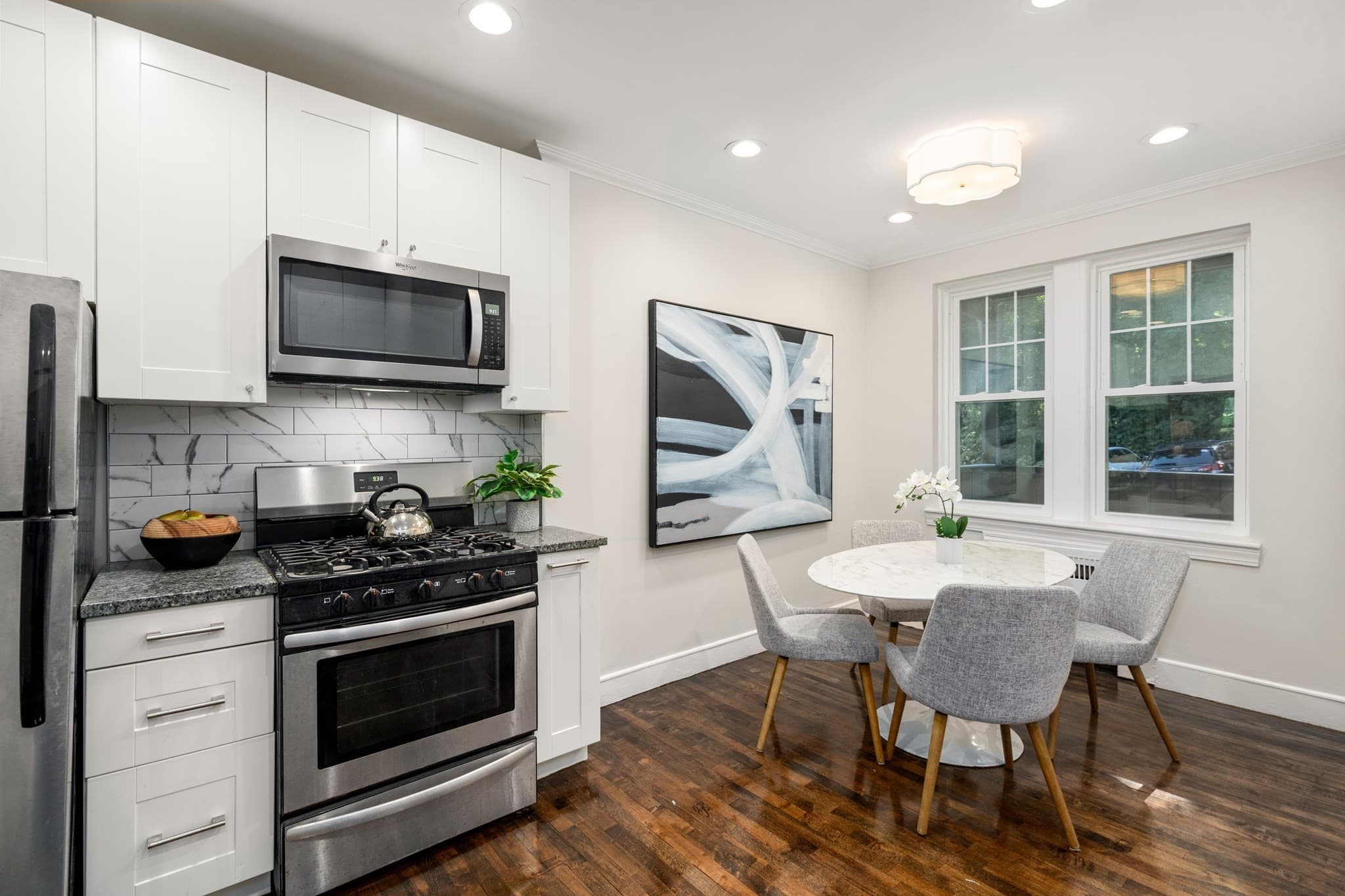 Condominium at 285 Corey Rd # 4, Boston MA 02135, photo 6 of 11