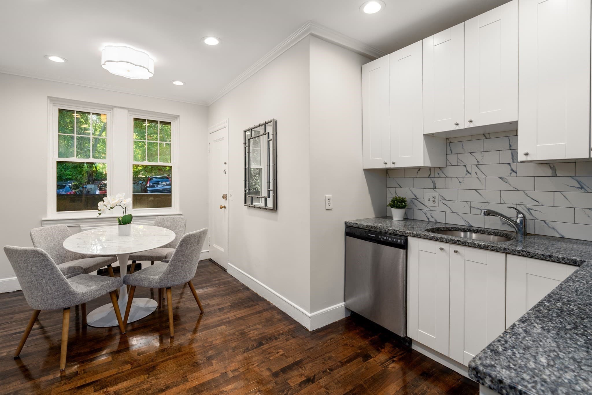 Condominium at 285 Corey Rd # 4, Boston MA 02135, photo 5 of 11