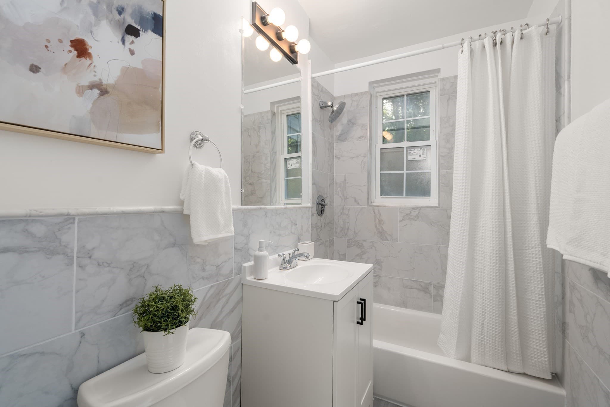 Condominium at 285 Corey Rd # 4, Boston MA 02135, photo 9 of 11