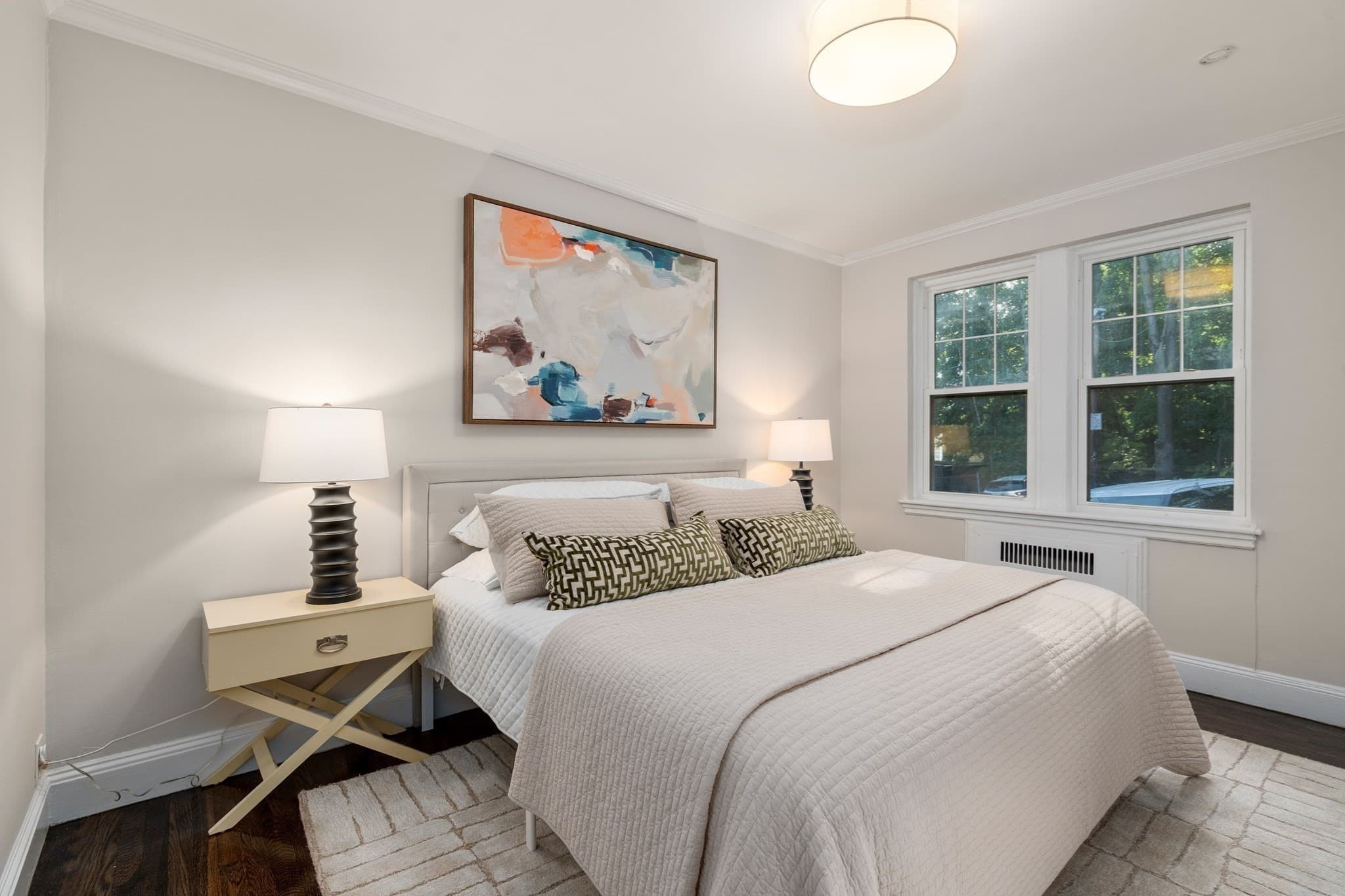 Condominium at 285 Corey Rd # 4, Boston MA 02135, photo 10 of 11