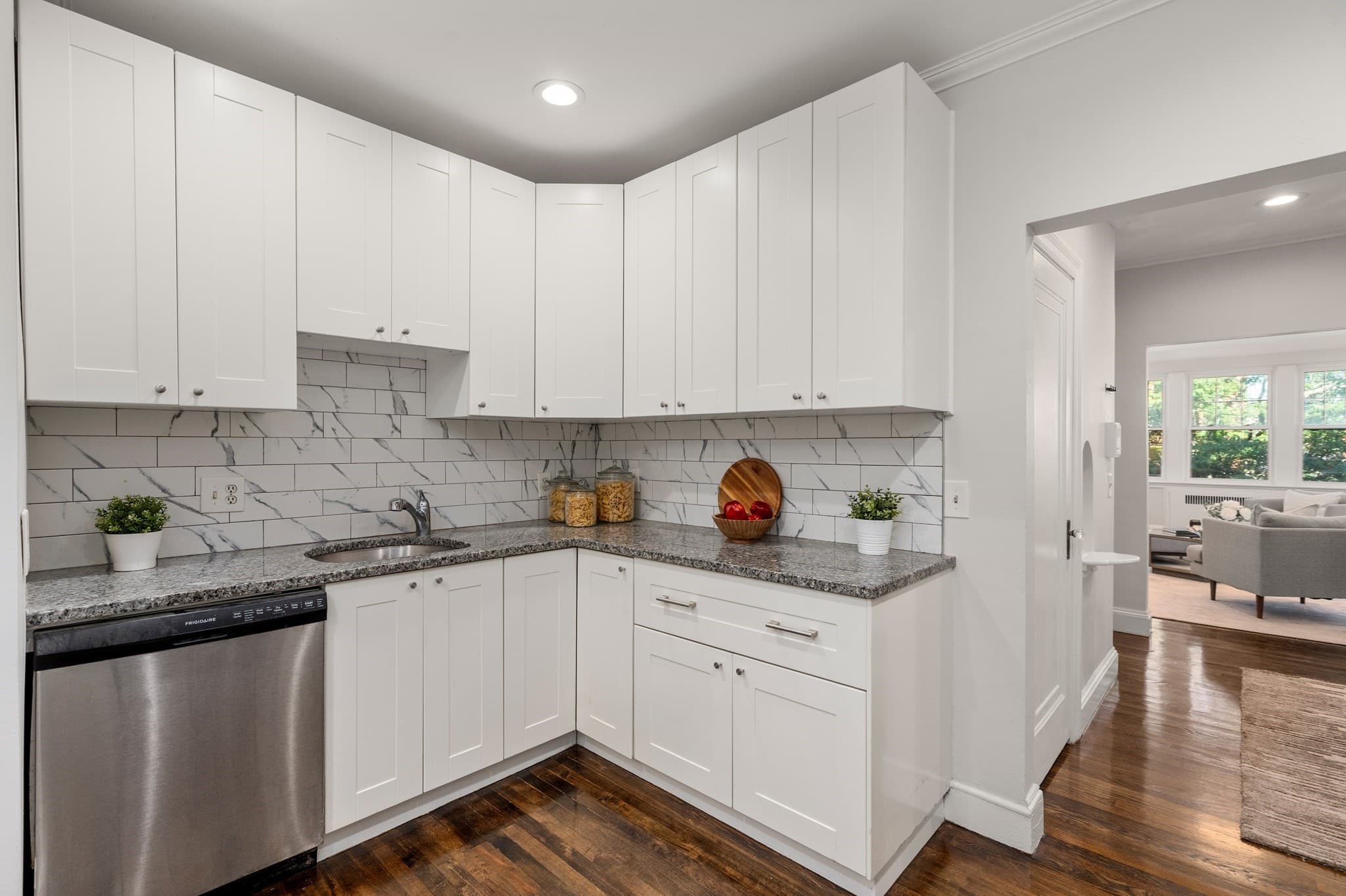 Condominium at 285 Corey Rd # 4, Boston MA 02135, photo 4 of 11