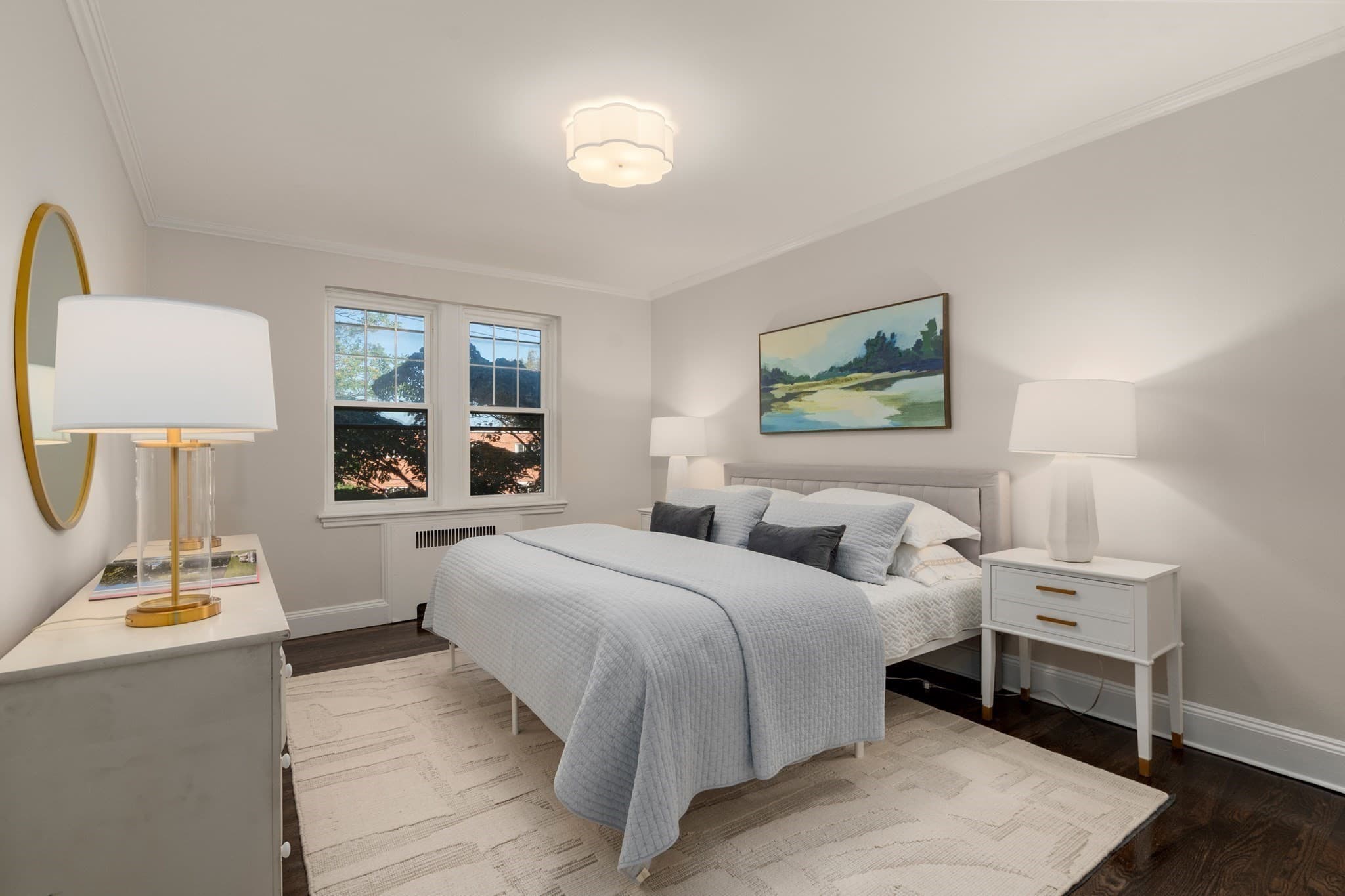 Condominium at 285 Corey Rd # 4, Boston MA 02135, photo 8 of 11