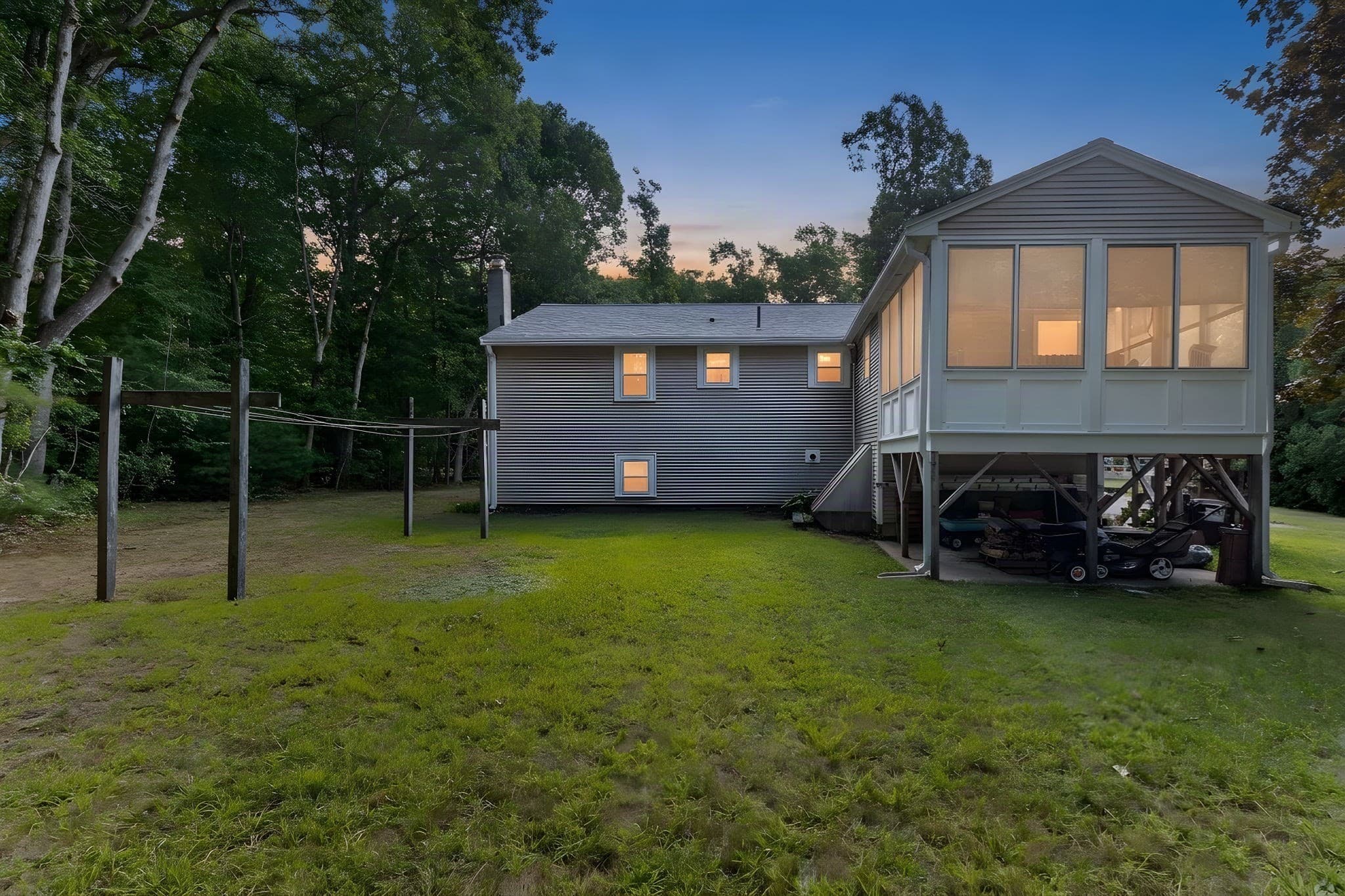Single Family Residence at 68 S Meadow Road, Carver MA 02330, Carver, photo 24 of 25