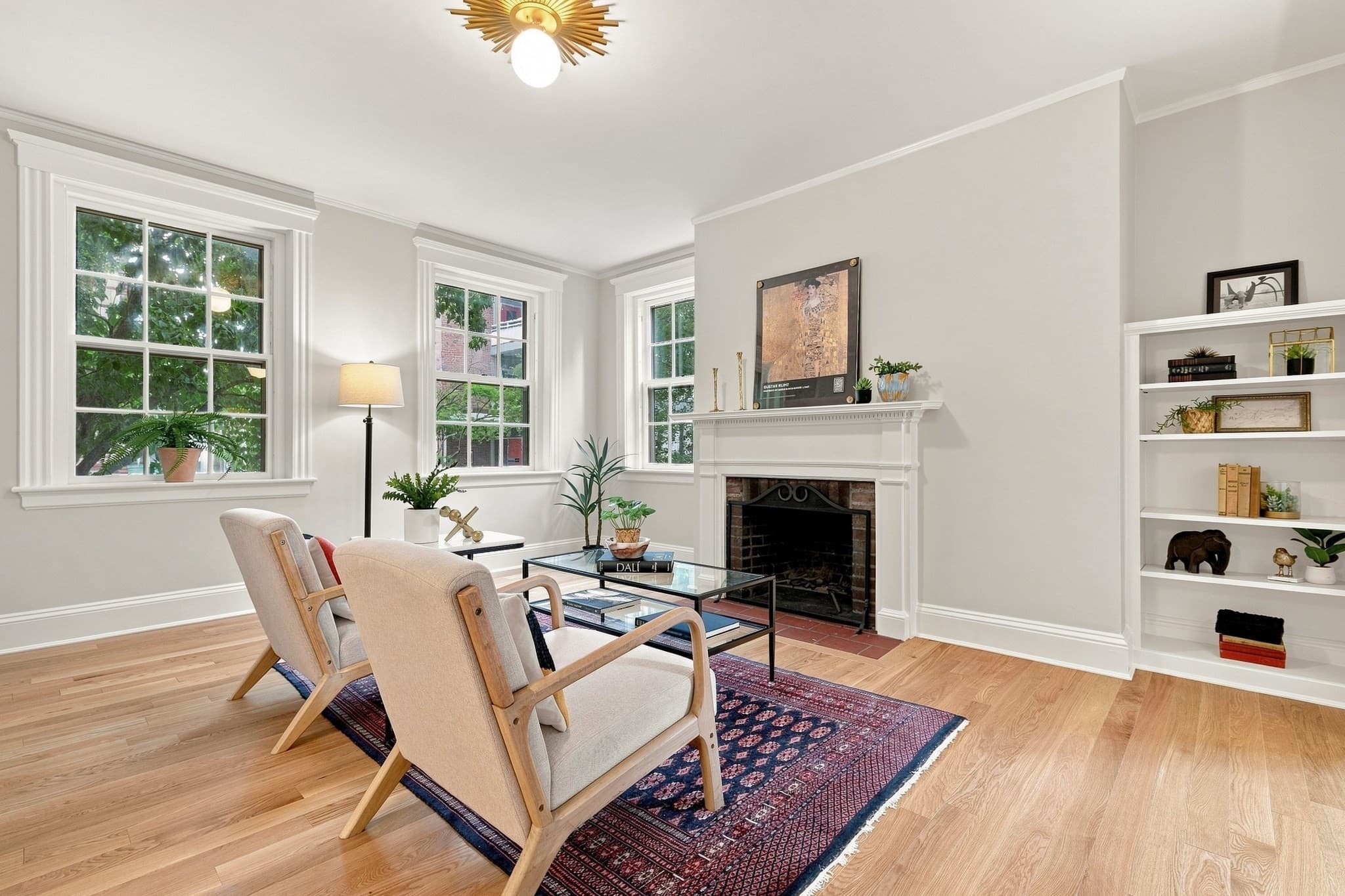 Condominium at 43 Linnaean # 2A, Cambridge MA 02138, Cambridge, photo 6 of 40