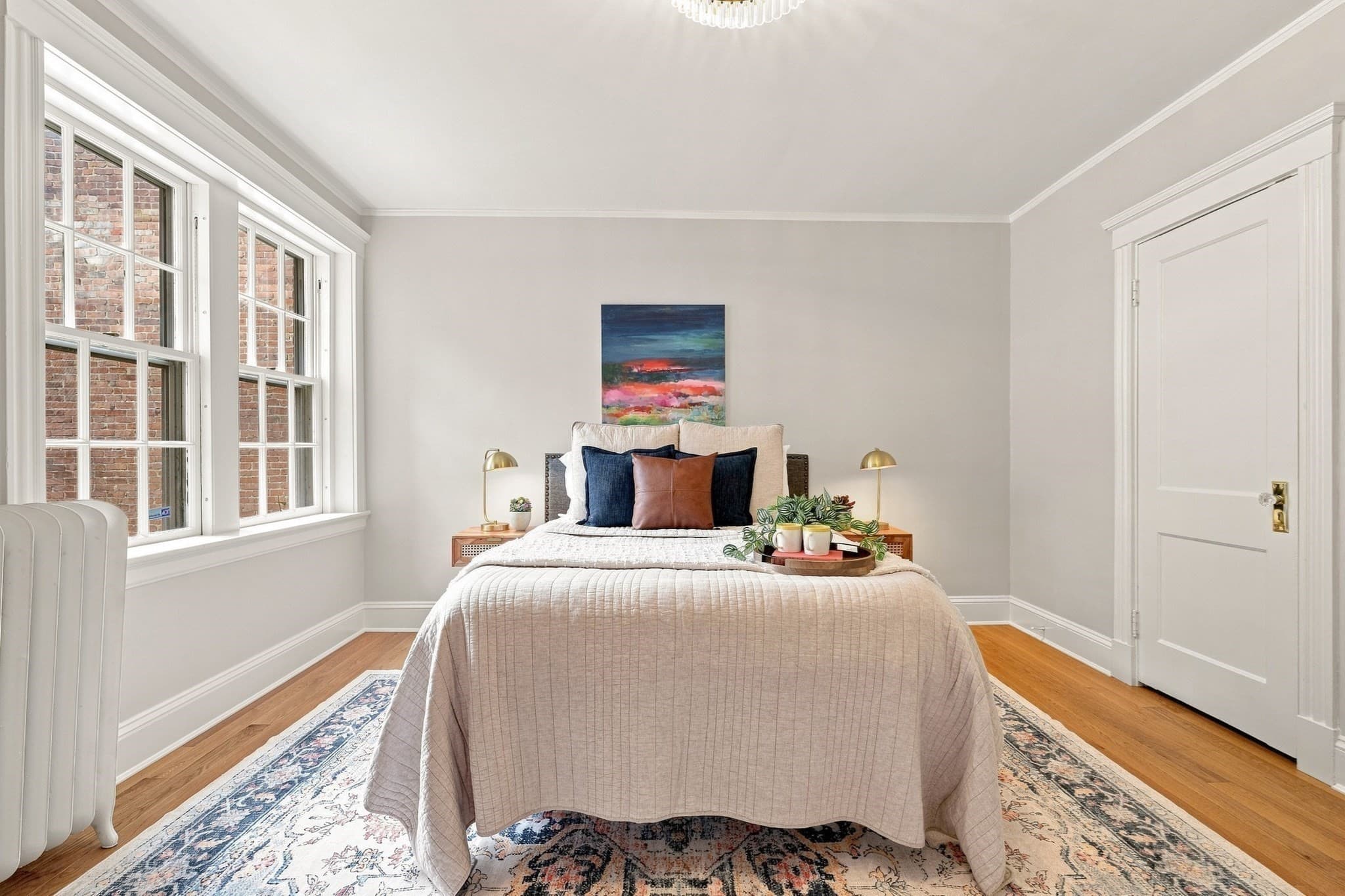 Condominium at 43 Linnaean # 2A, Cambridge MA 02138, Cambridge, photo 17 of 40