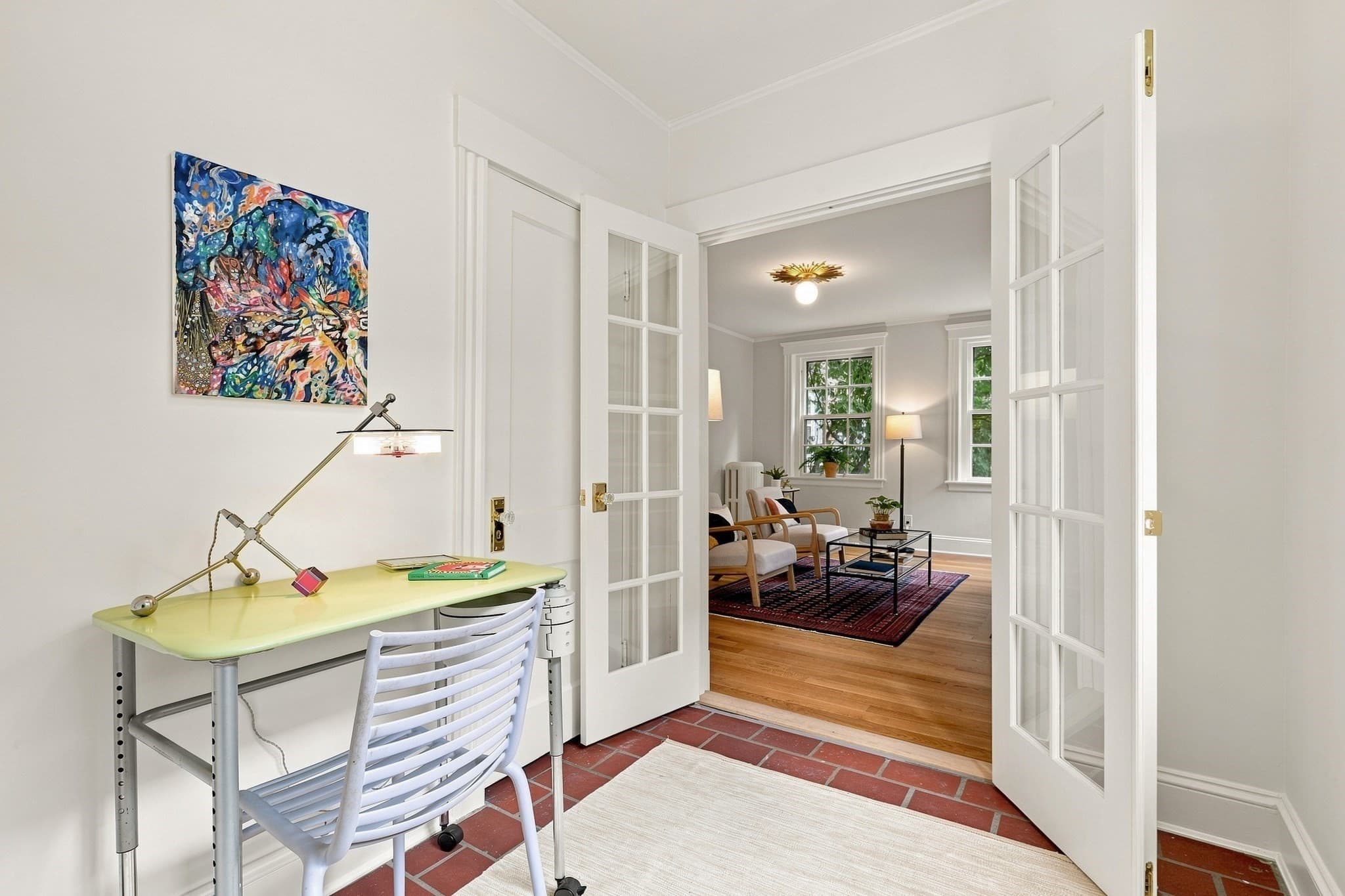 Condominium at 43 Linnaean # 2A, Cambridge MA 02138, Cambridge, photo 12 of 40