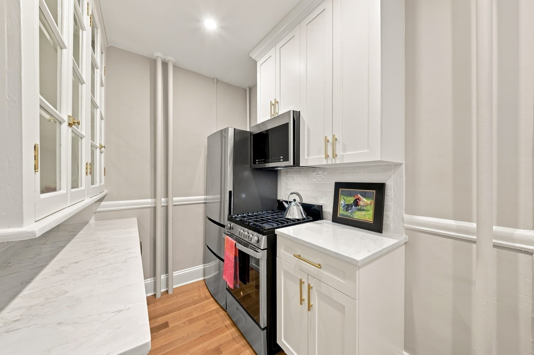 Condominium at 43 Linnaean # 2A, Cambridge MA 02138, Cambridge, photo 22 of 40