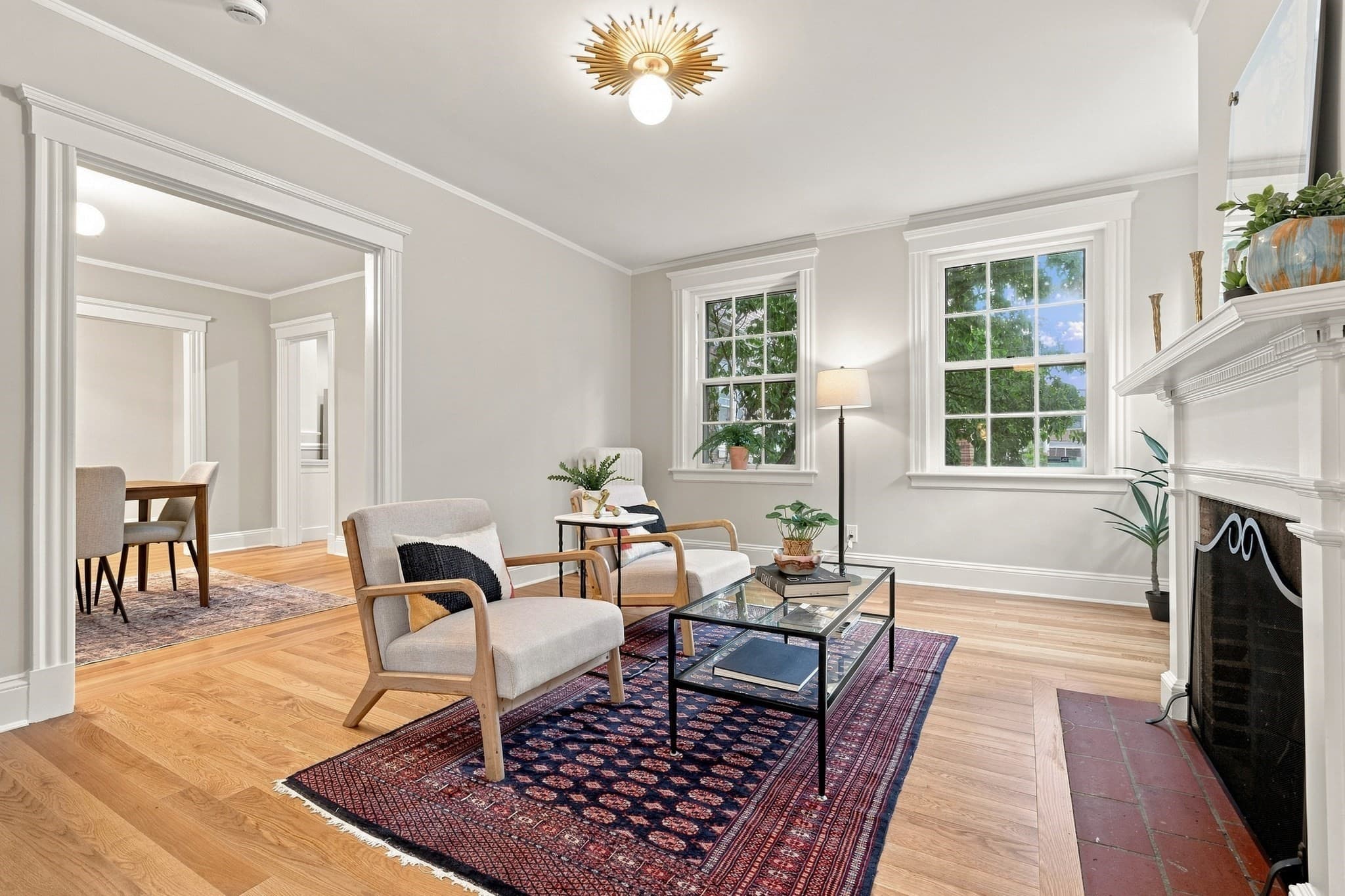 Condominium at 43 Linnaean # 2A, Cambridge MA 02138, Cambridge, photo 7 of 40