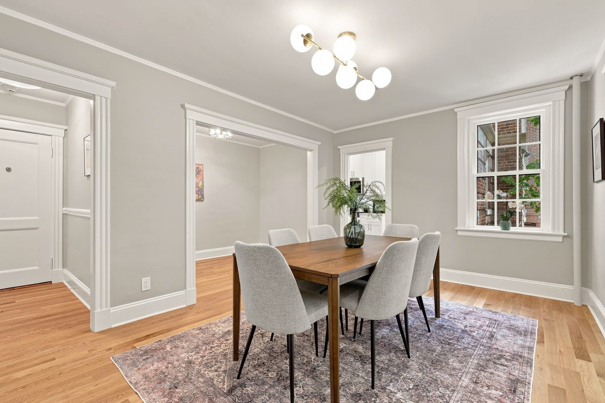 Condominium at 43 Linnaean # 2A, Cambridge MA 02138, Cambridge, photo 5 of 40