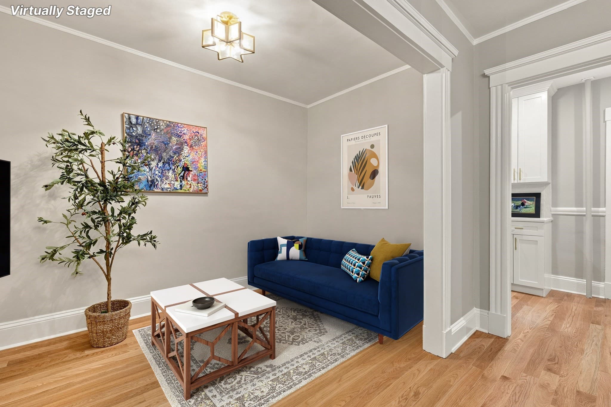Condominium at 43 Linnaean # 2A, Cambridge MA 02138, Cambridge, photo 9 of 40