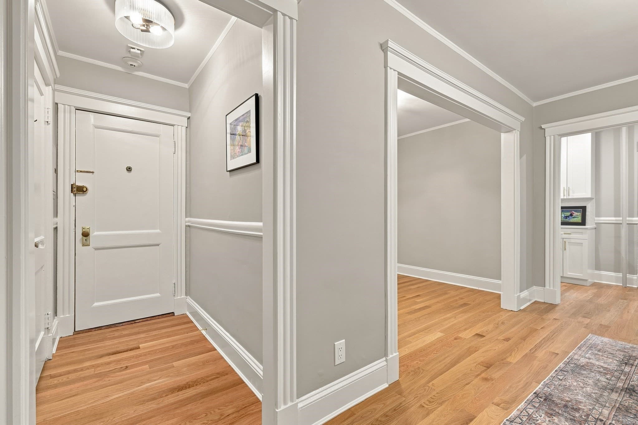 Condominium at 43 Linnaean # 2A, Cambridge MA 02138, Cambridge, photo 10 of 40