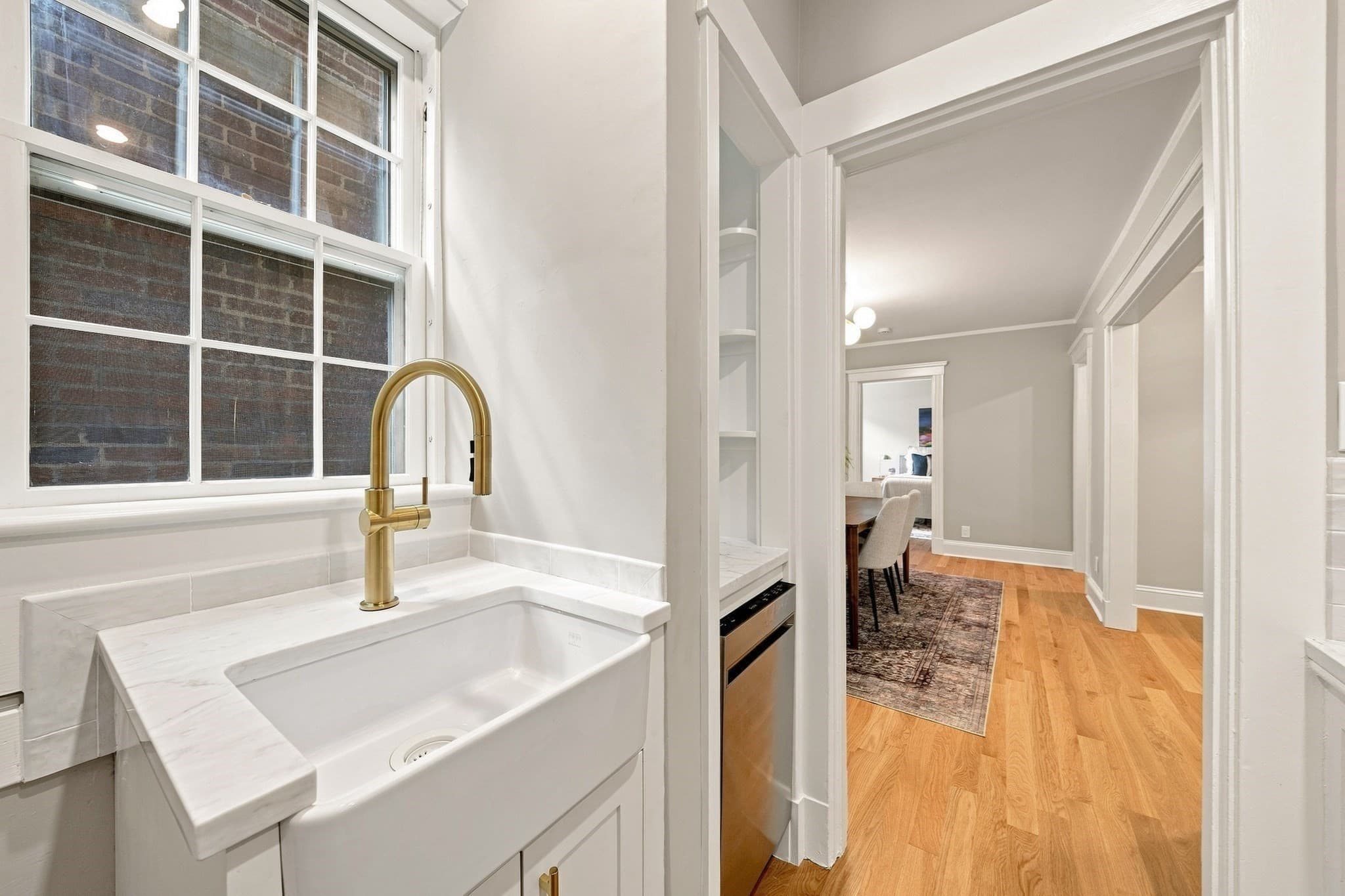 Condominium at 43 Linnaean # 2A, Cambridge MA 02138, Cambridge, photo 25 of 40