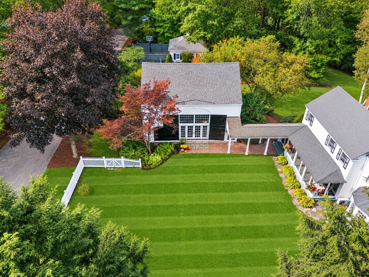 Single Family Residence at 58 Osgood St, North Andover MA 01845, North Andover, photo 33 of 34