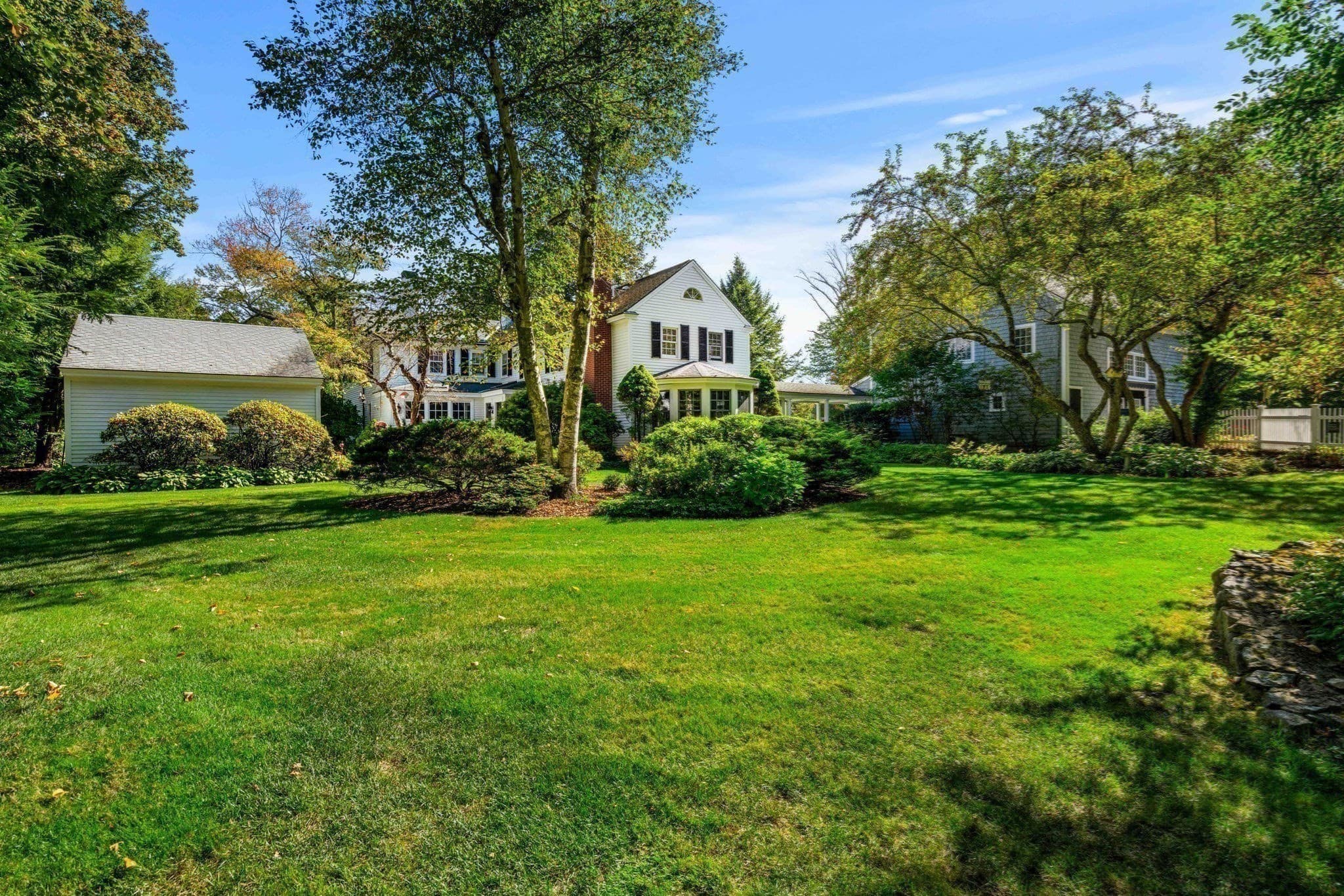Single Family Residence at 58 Osgood St, North Andover MA 01845, North Andover, photo 31 of 34