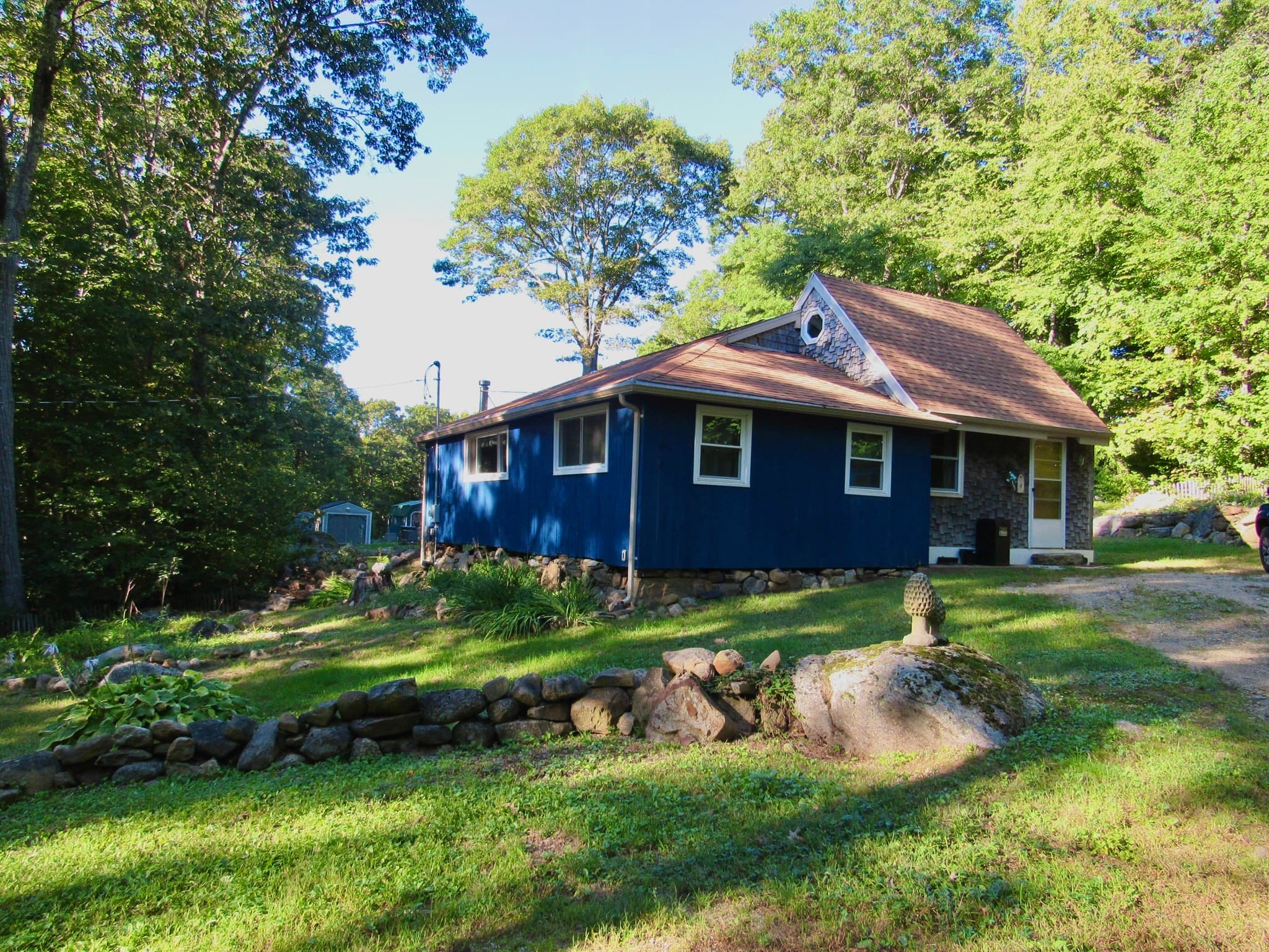 Single Family Residence at 49 Mount Hitchcock Rd, Wales MA 01081, Wales, photo 3 of 37
