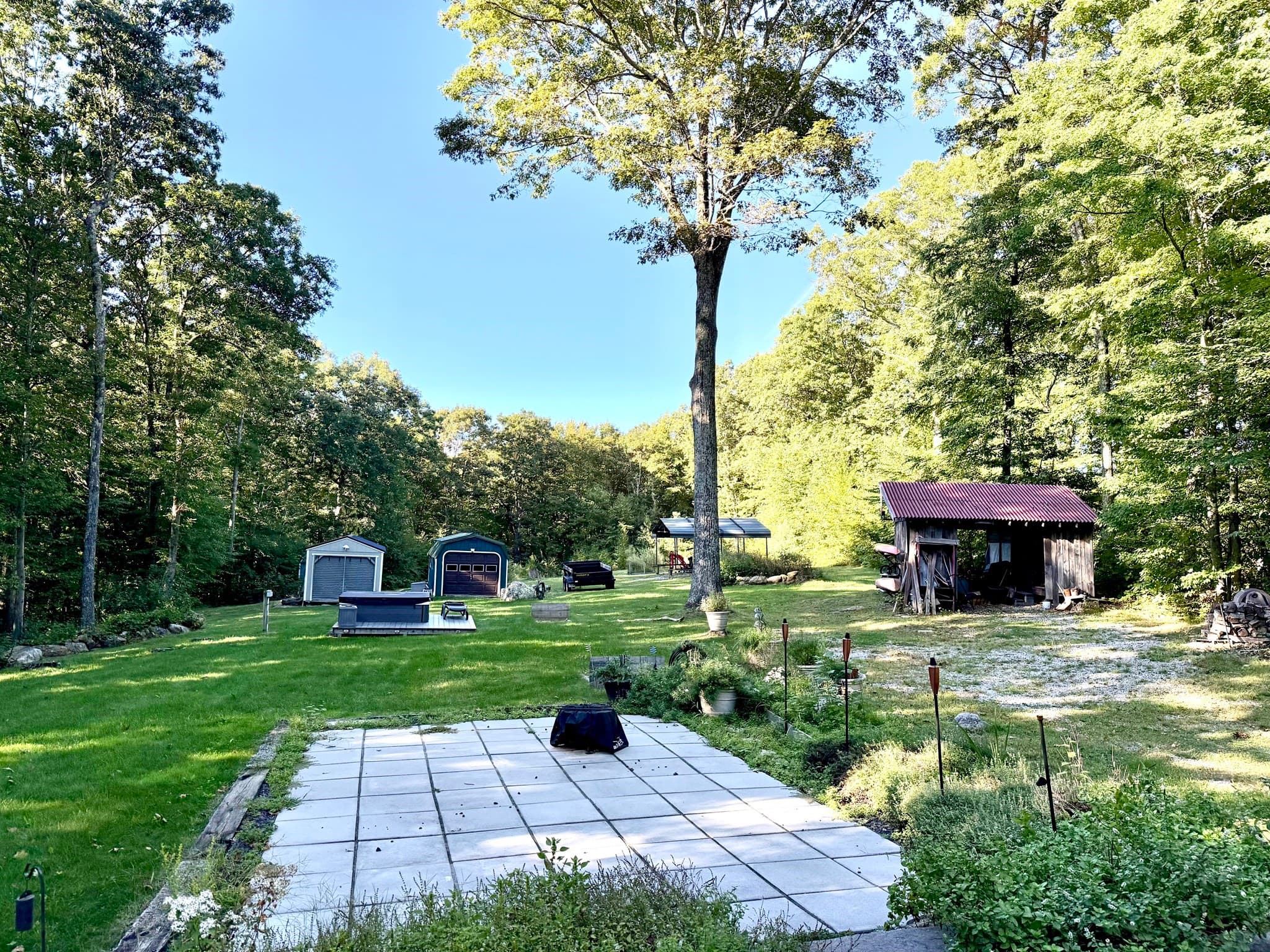 Single Family Residence at 49 Mount Hitchcock Rd, Wales MA 01081, Wales, photo 36 of 37