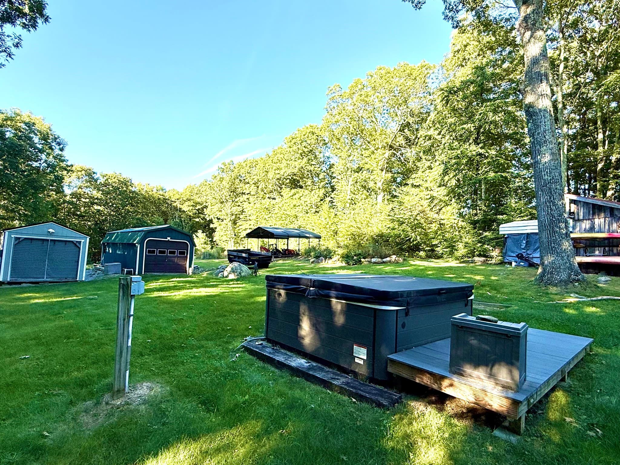 Single Family Residence at 49 Mount Hitchcock Rd, Wales MA 01081, Wales, photo 33 of 37