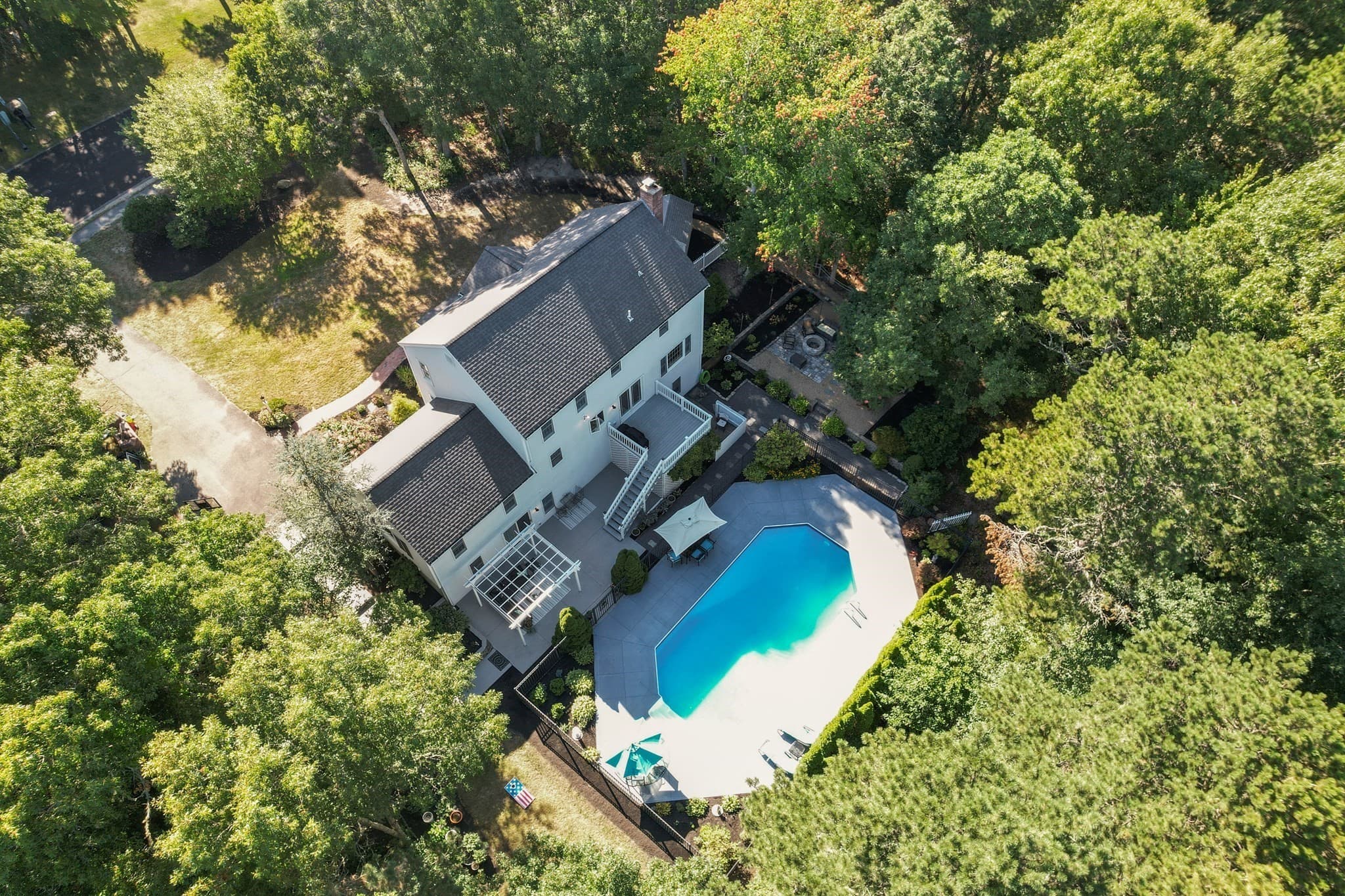 Single Family Residence at 62 Quail Run, Plymouth MA 02360, Plymouth, photo 41 of 42