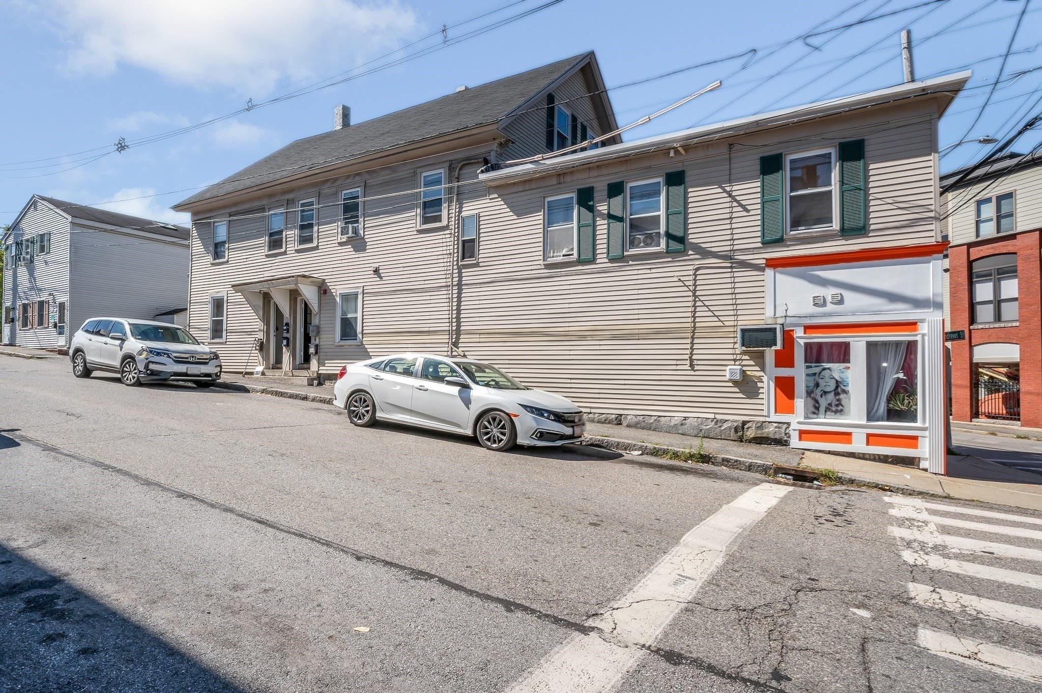 5-9 Family at 3-13 Agawam St., Lowell MA 01852, Lowell, photo 2 of 32
