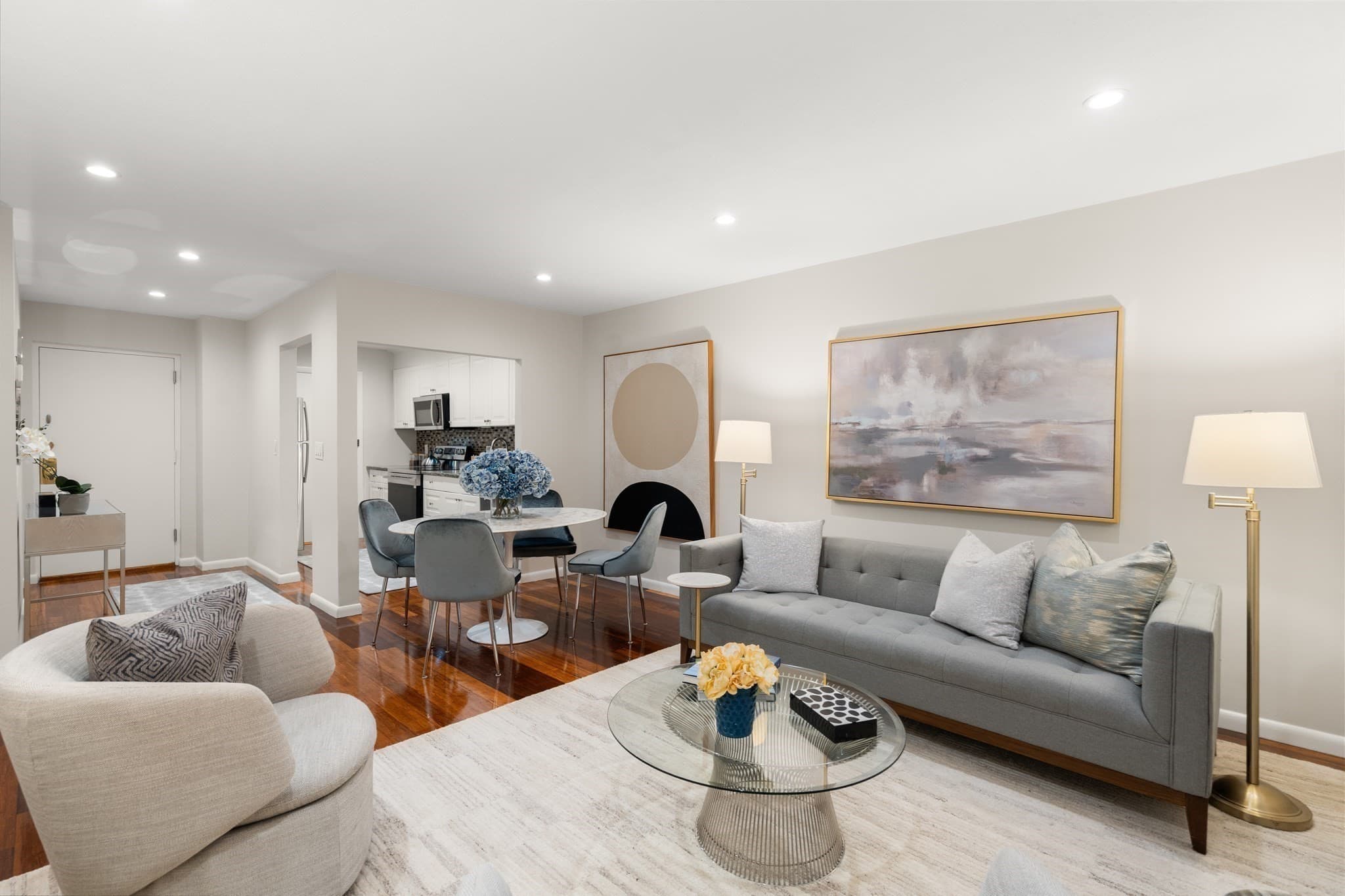 Condominium at 804 Centre St # 8, Boston MA 02130, Boston, photo 3 of 9