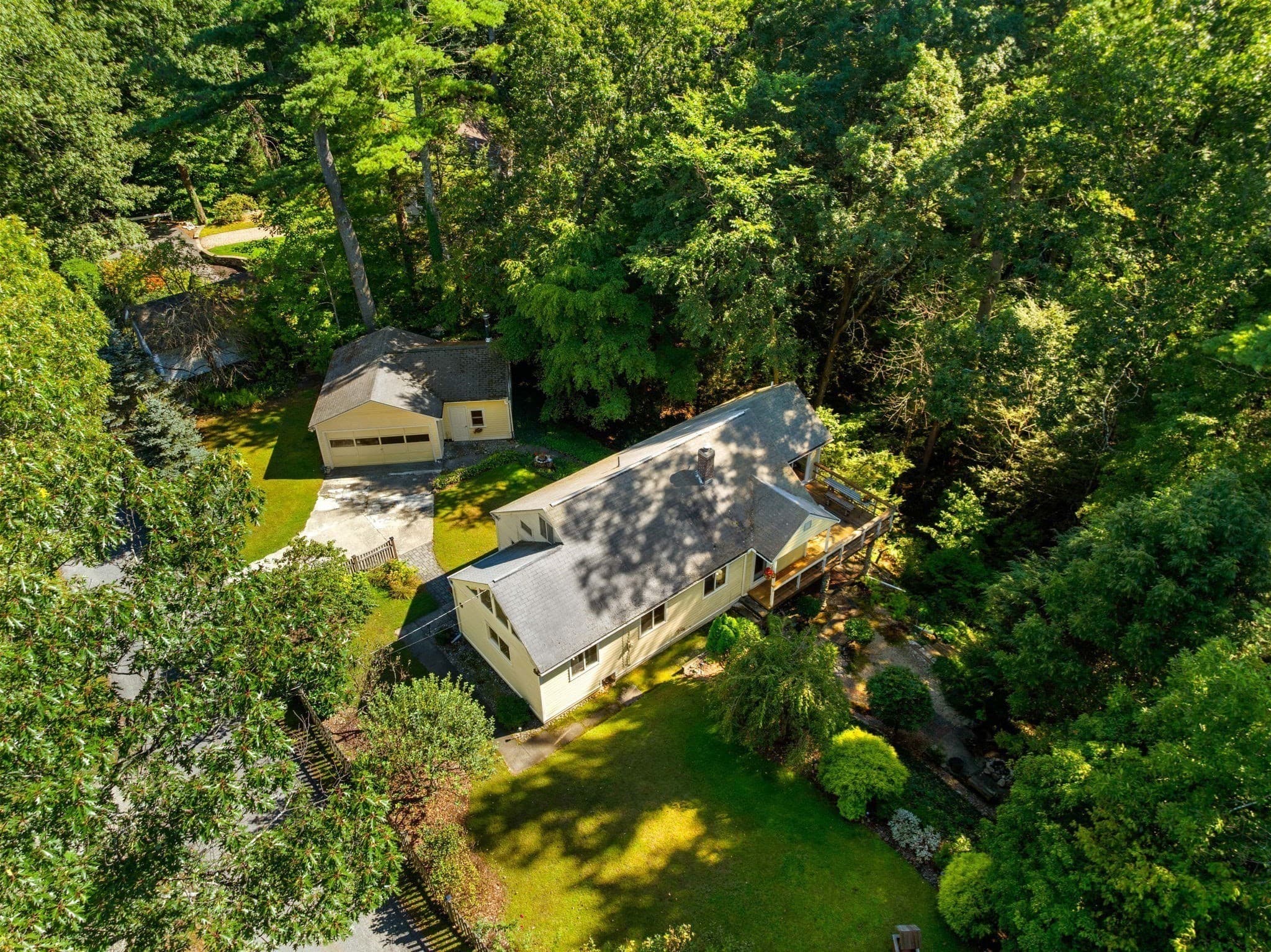 Single Family Residence at 64 Lakeside Dr, Groton MA 01450, Groton, photo 36 of 38