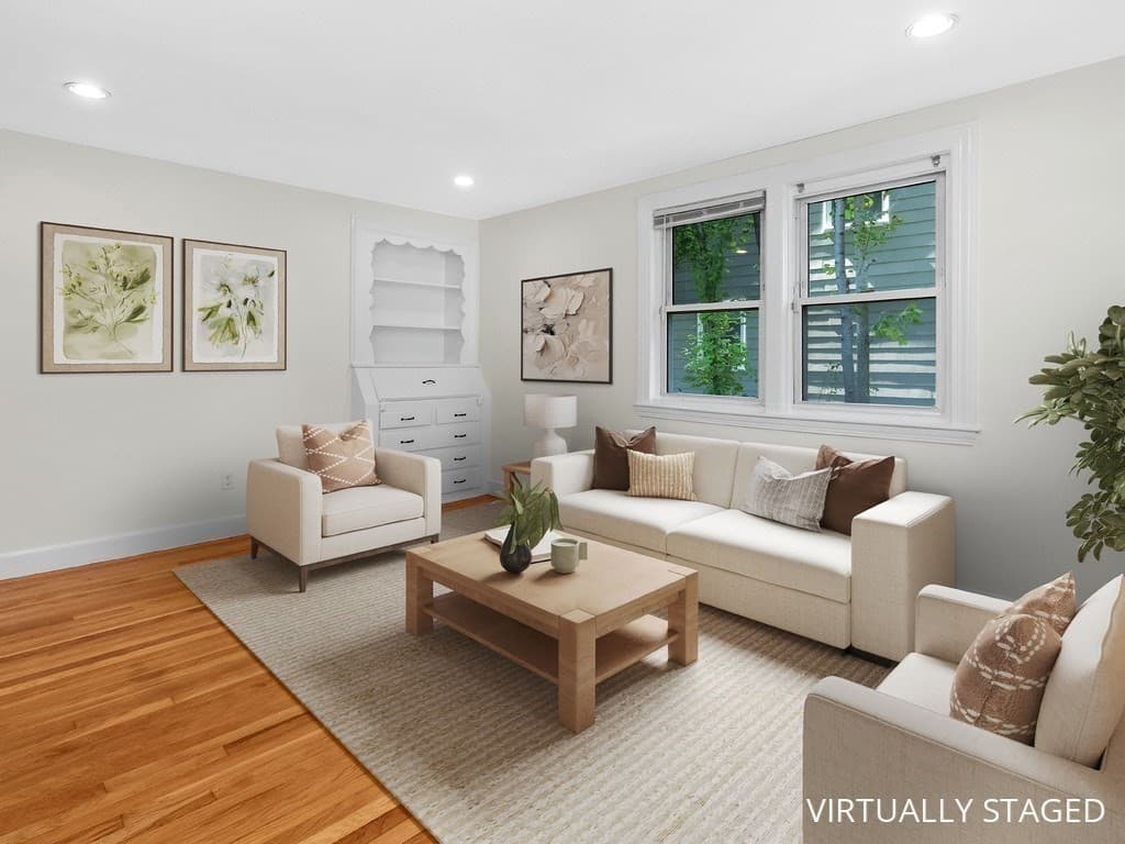 Single Family Residence at 194 Weston Street, Waltham MA 02453, Waltham, photo 10 of 37