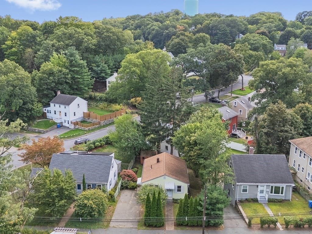 Single Family Residence at 194 Weston Street, Waltham MA 02453, Waltham, photo 35 of 37