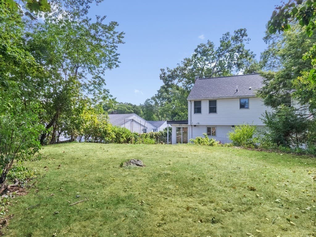 Single Family Residence at 81 Wetherbee Road, Waltham MA 02453, Waltham, photo 33 of 42