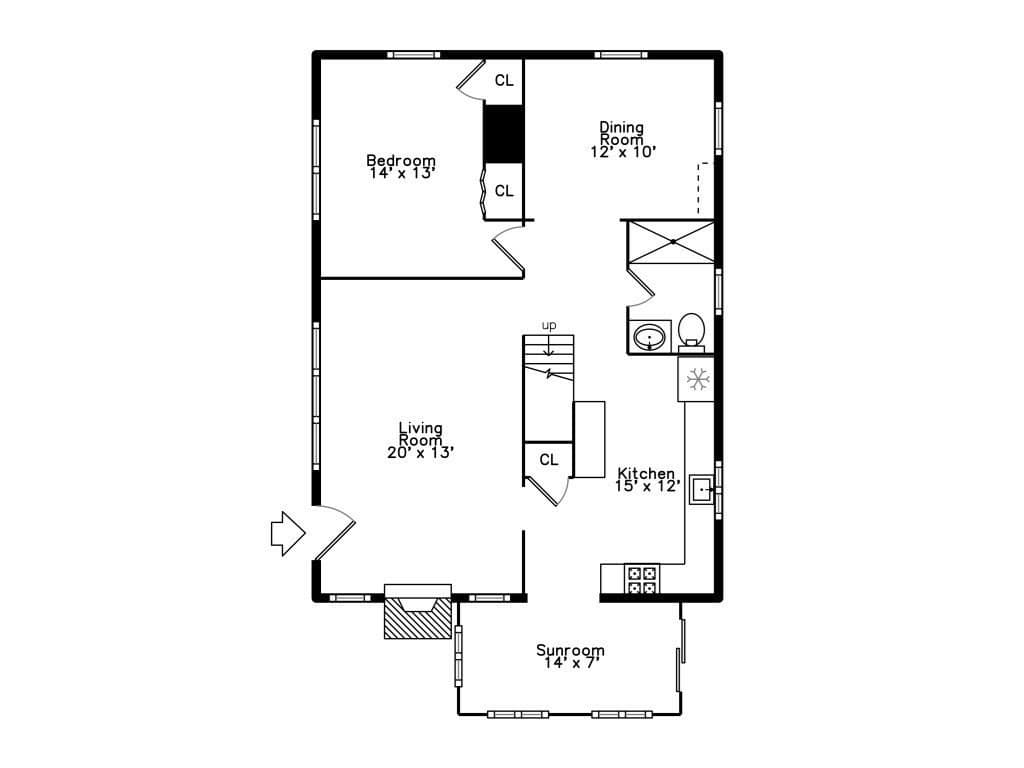 Single Family Residence at 81 Wetherbee Road, Waltham MA 02453, Waltham, photo 41 of 42