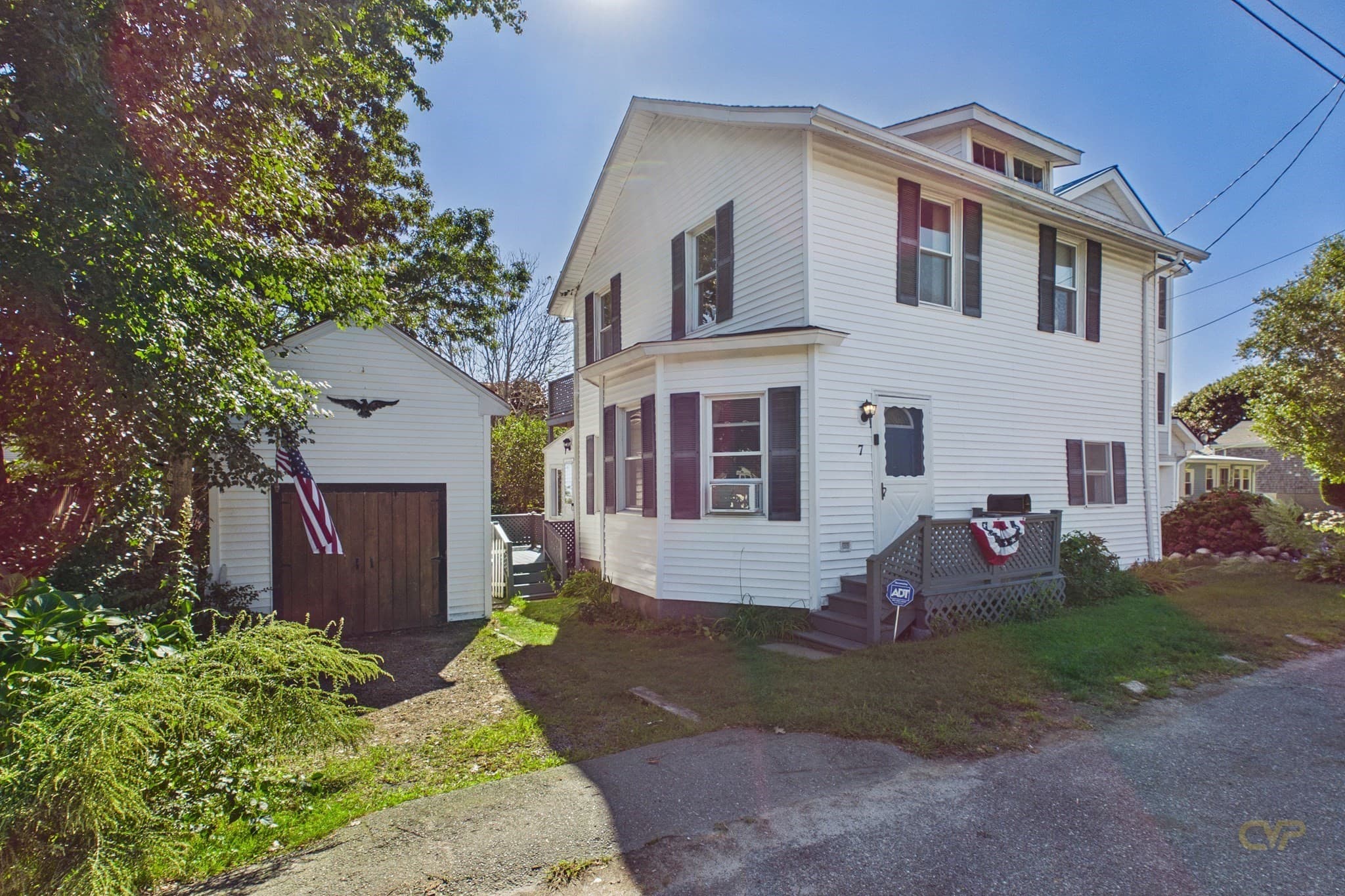 Single Family Residence at 7 Bayview Ave, Fairhaven MA 02719, Fairhaven, photo 3 of 35