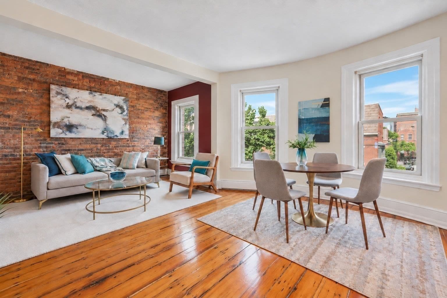 88 W Springfield St # 3, Boston MA 02118