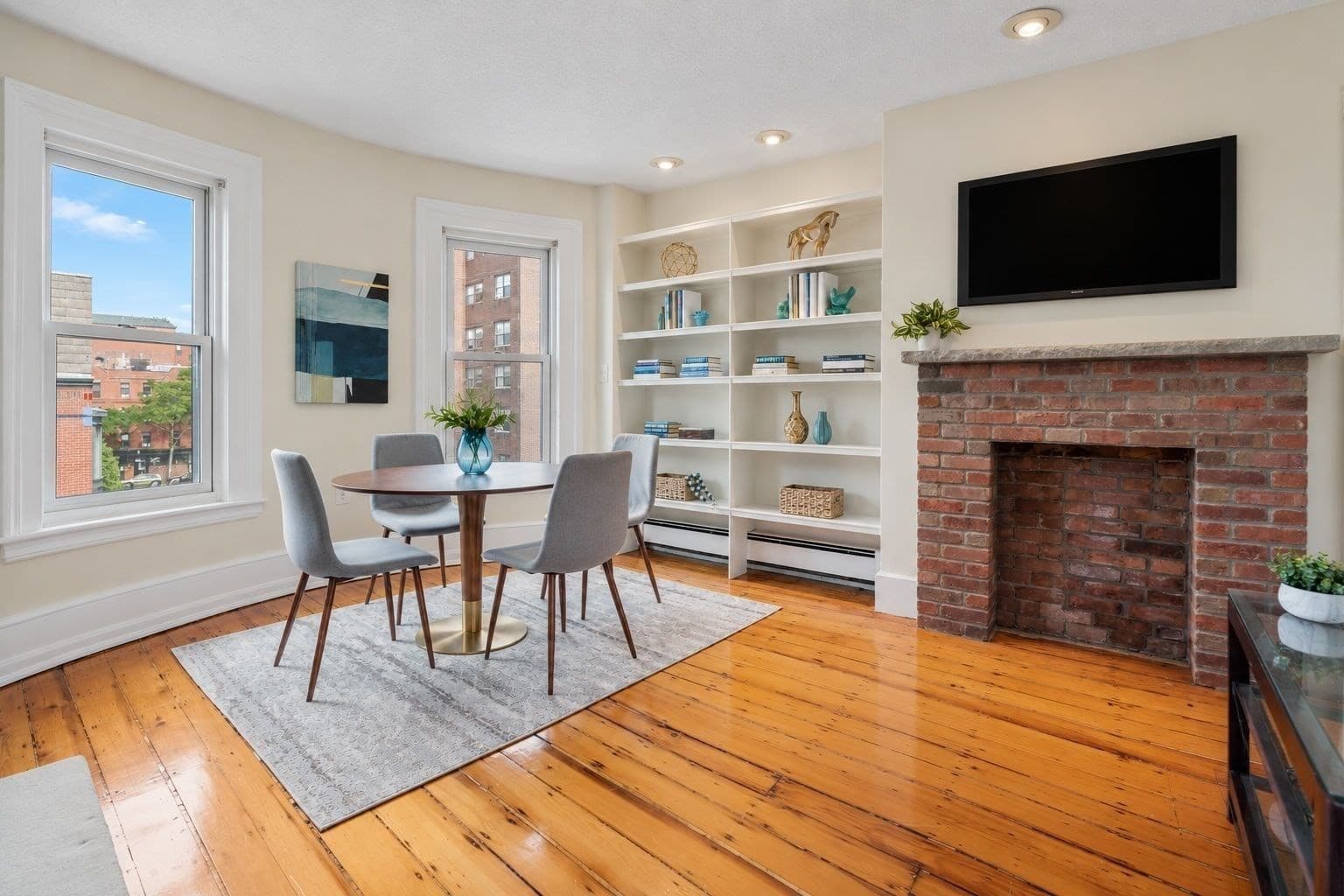 Condominium at 88 W Springfield St # 3, Boston MA 02118, photo 5 of 13
