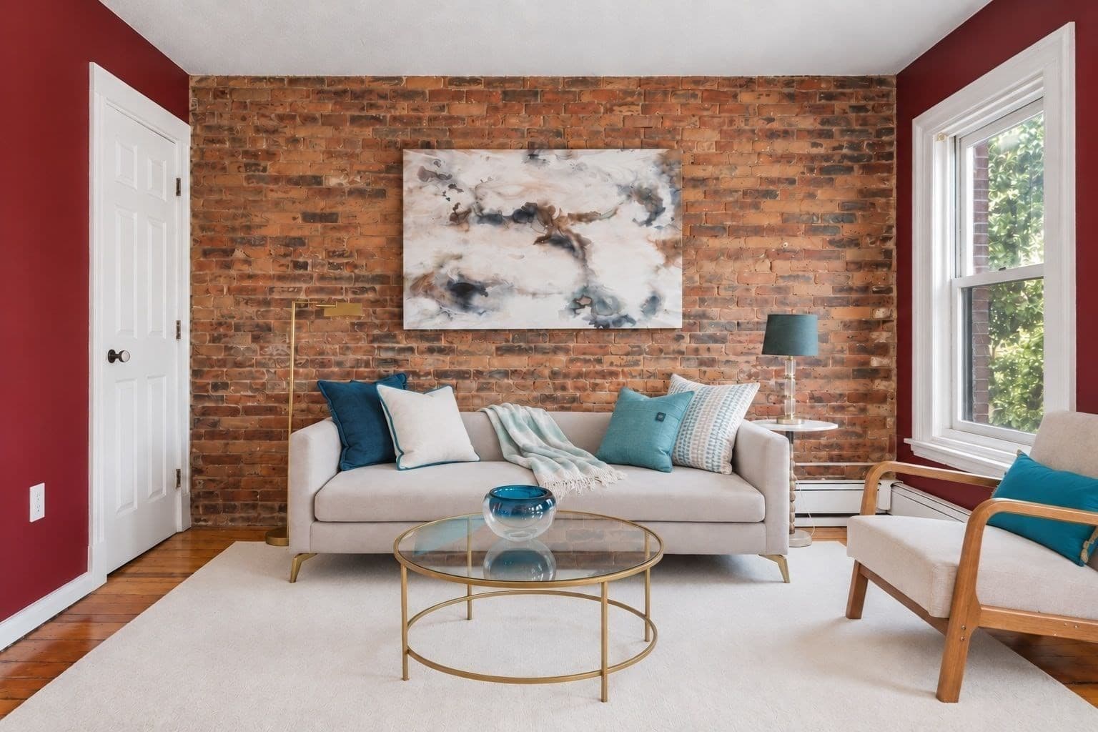 Condominium at 88 W Springfield St # 3, Boston MA 02118, photo 4 of 13