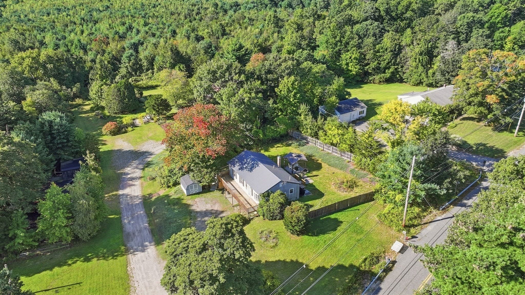 Single Family Residence at 200 Wilbraham Rd, Monson MA 01057, Monson, photo 33 of 39