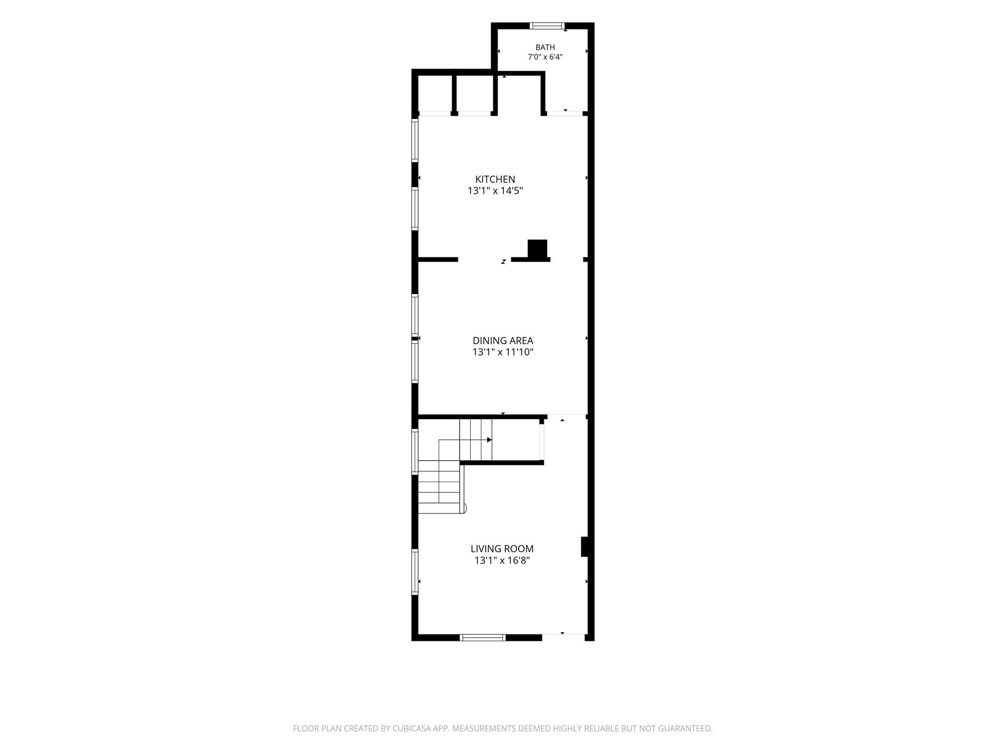 Attached (Townhouse/Rowhouse/Duplex) at 15 Mill St # A, Grafton MA 01536, photo 16 of 18