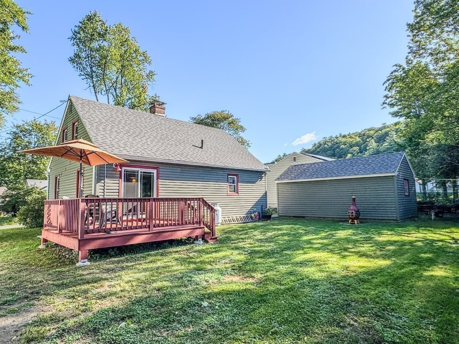 Single Family Residence at 82 Smith Street, Greenfield MA 01301, Greenfield, photo 39 of 42