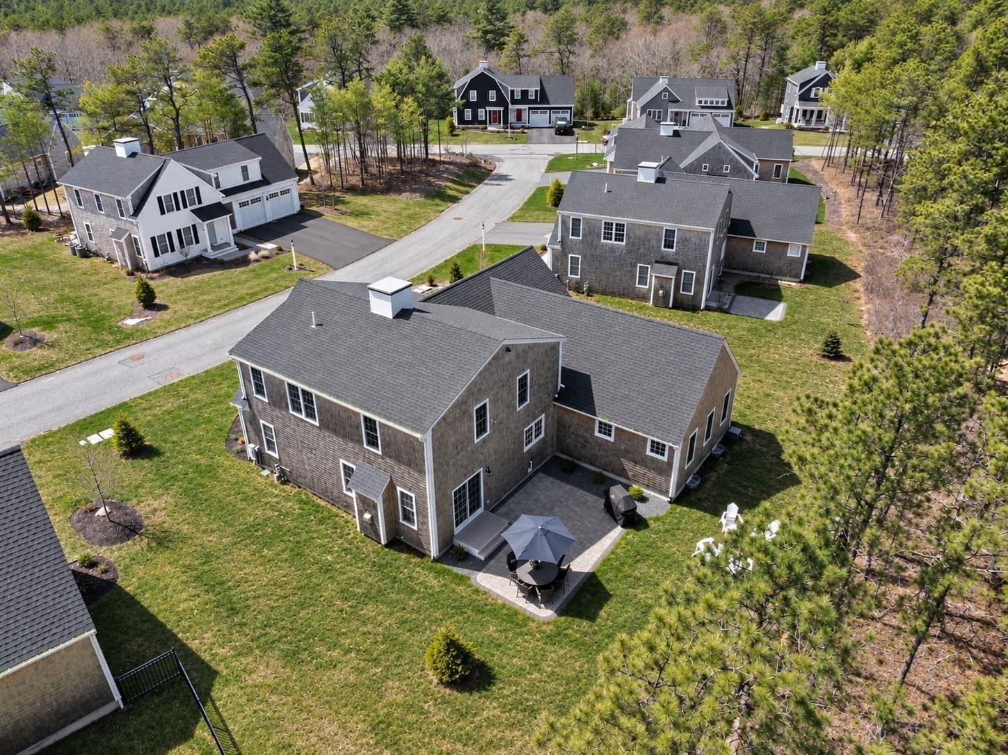 Single Family Residence at 21 Blossom Drive, Plymouth MA 02360, Plymouth, photo 38 of 41