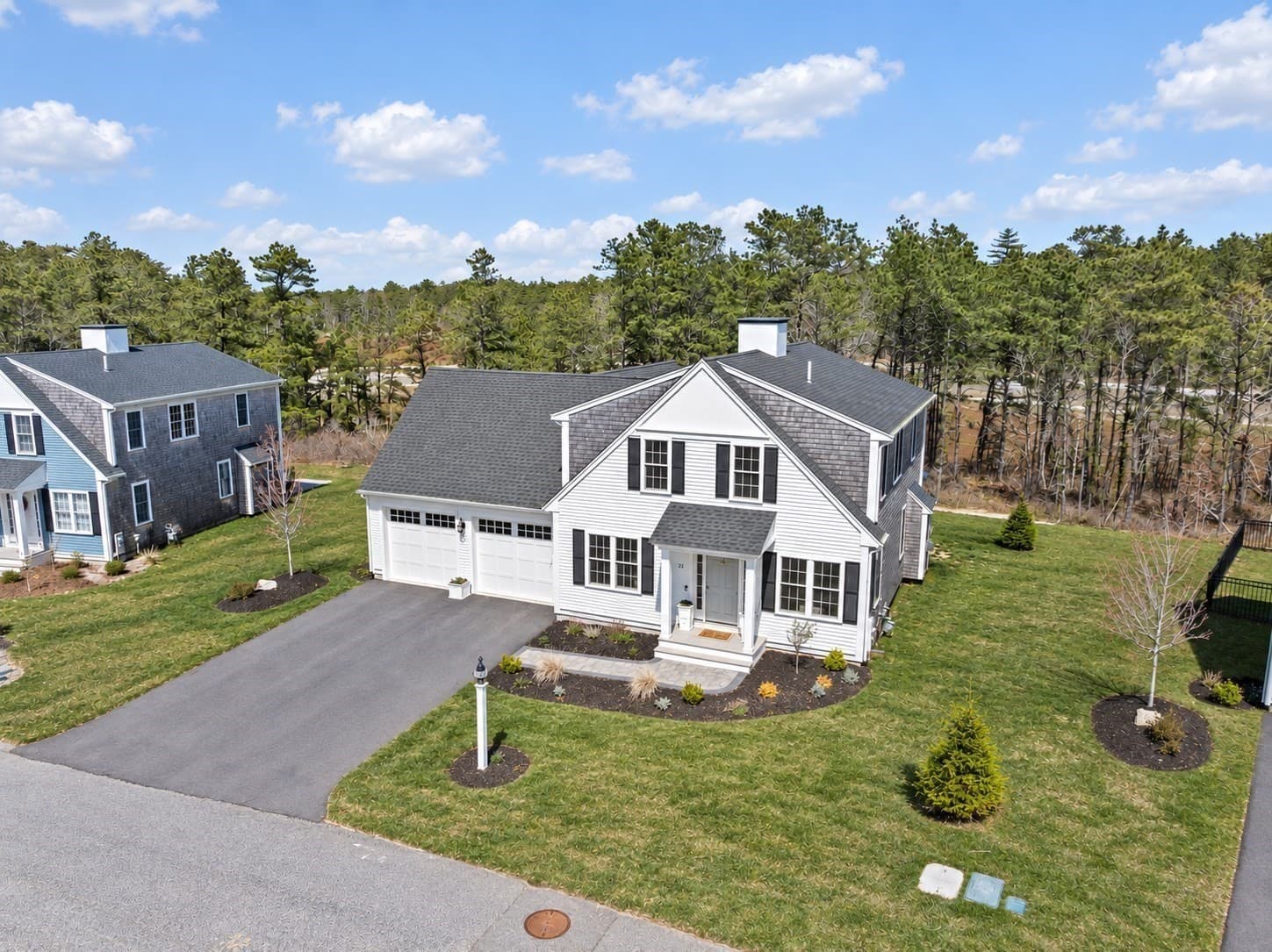 Single Family Residence at 21 Blossom Drive, Plymouth MA 02360, Plymouth, photo 37 of 41