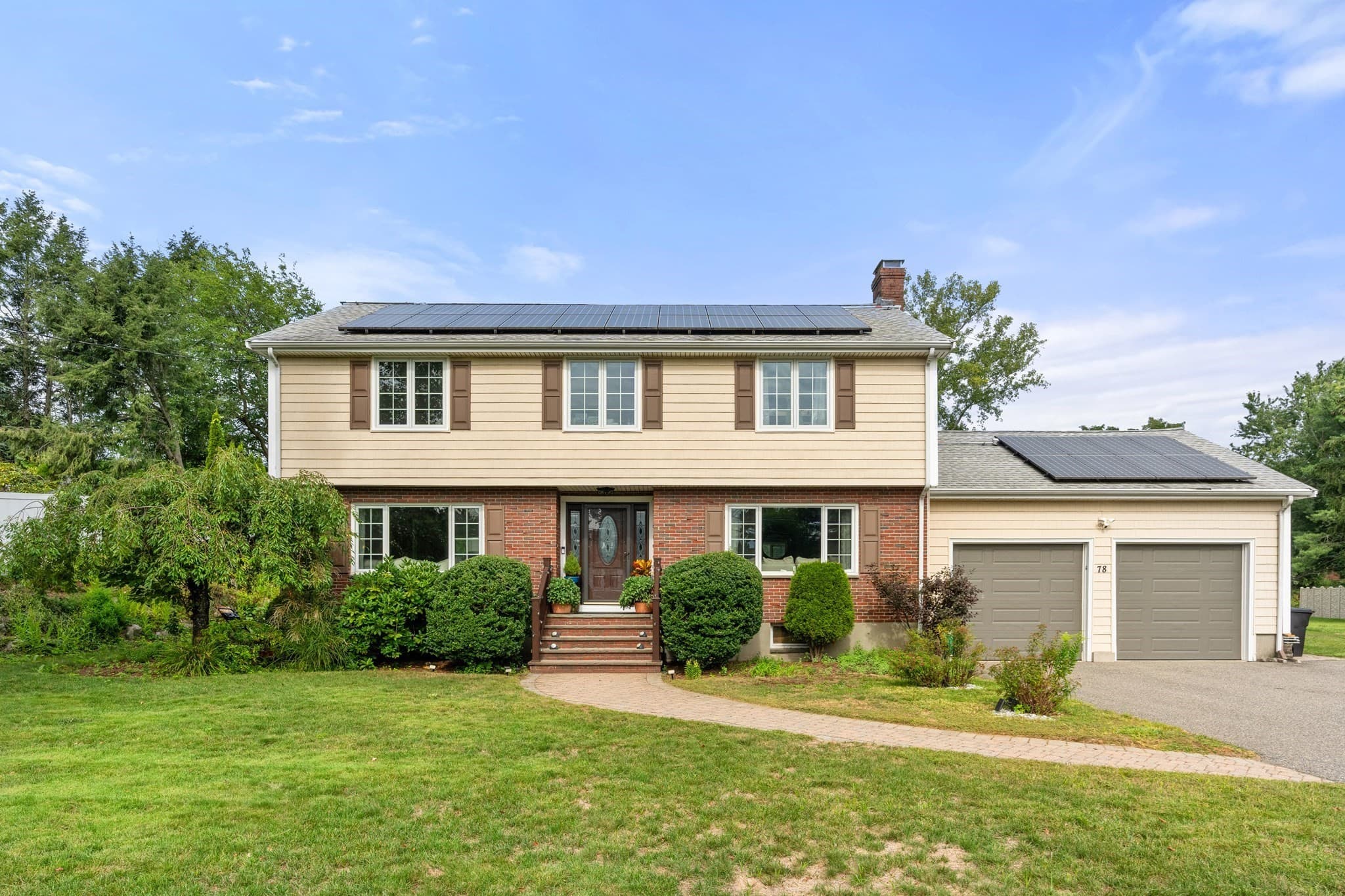 78 Rosewood Drive, Waltham MA 02452