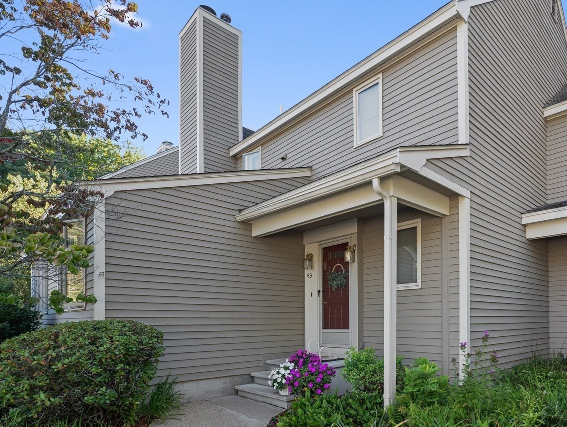 43 Brickett Hill Circle # 43, Haverhill MA 01830