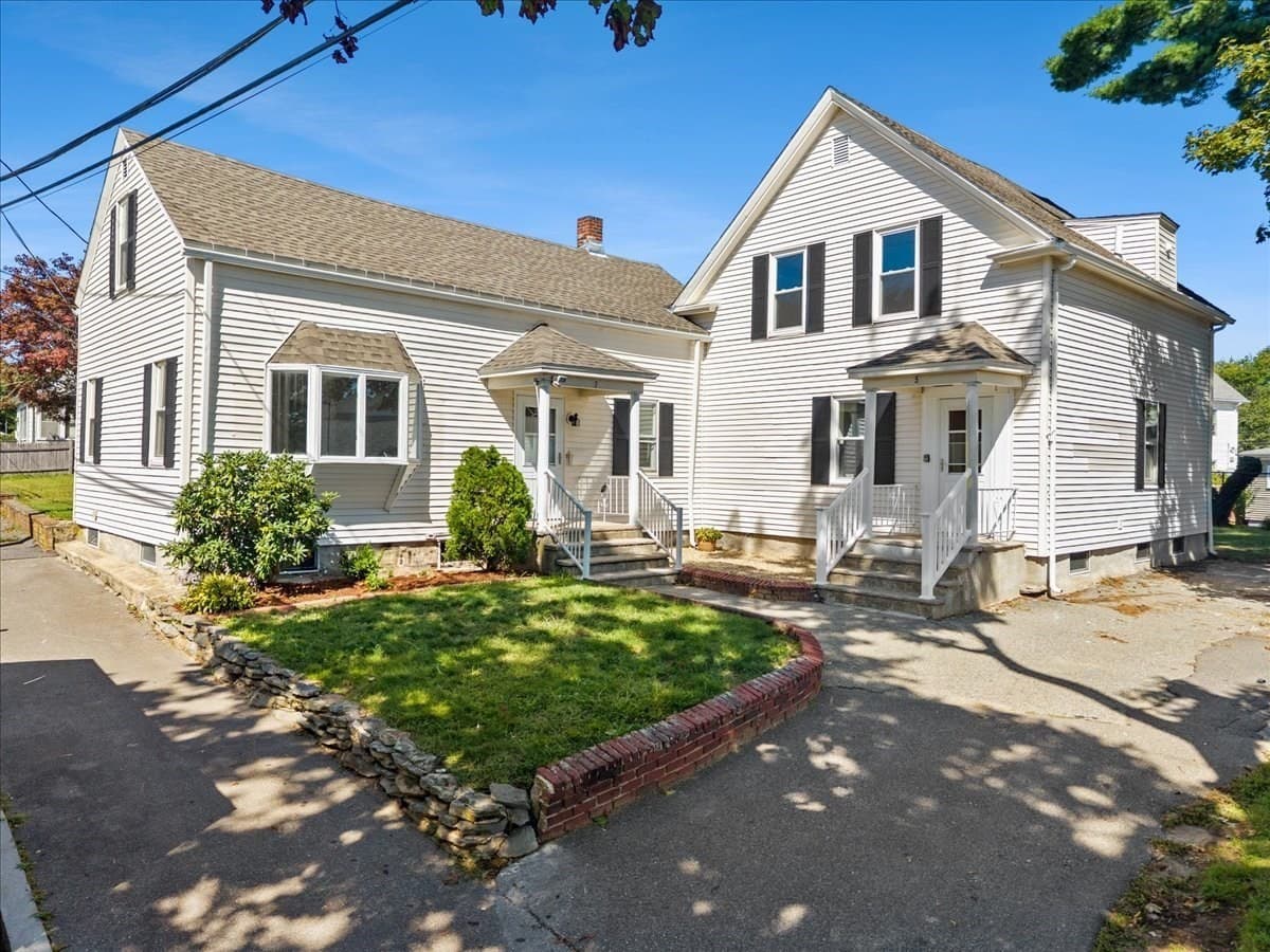 Single Family Residence at 7 Maxwell Street # 7, Taunton MA 02780, Taunton, photo 2 of 21