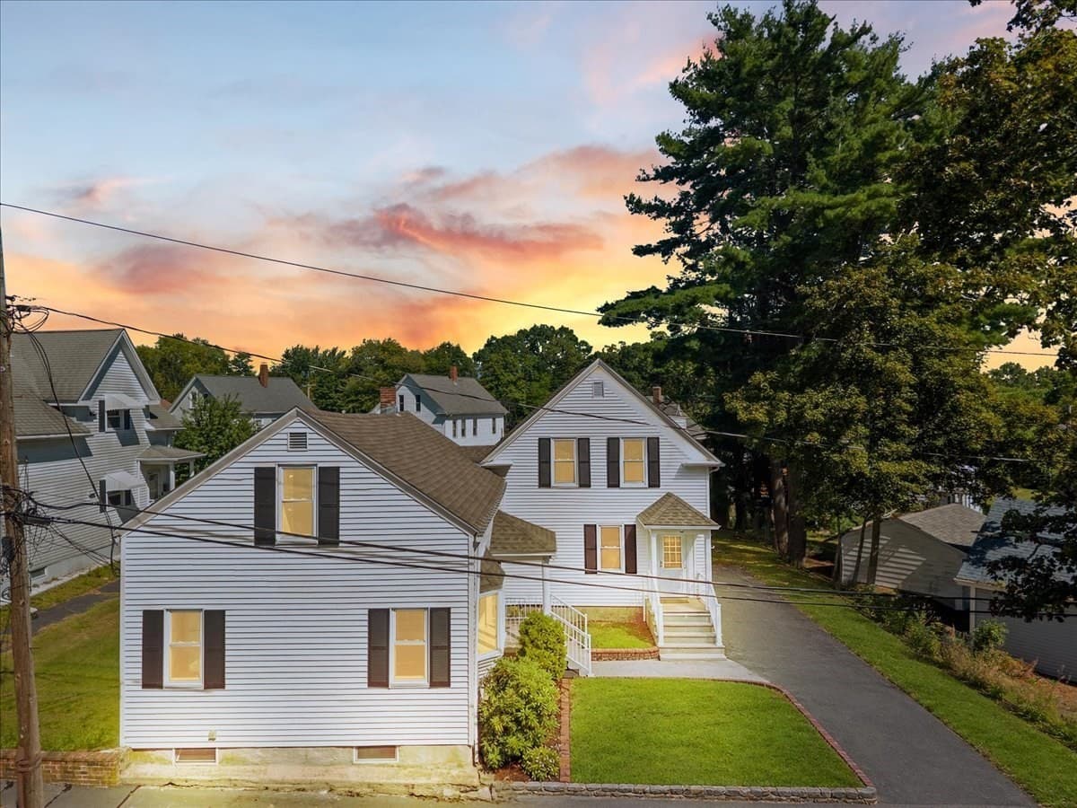 7 Maxwell Street # 7, Taunton MA 02780