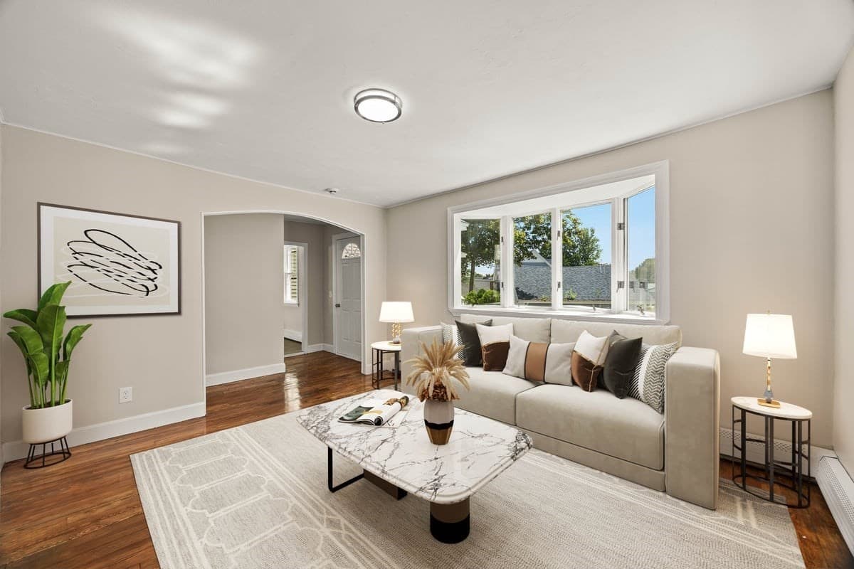 Single Family Residence at 7 Maxwell Street # 7, Taunton MA 02780, Taunton, photo 10 of 21